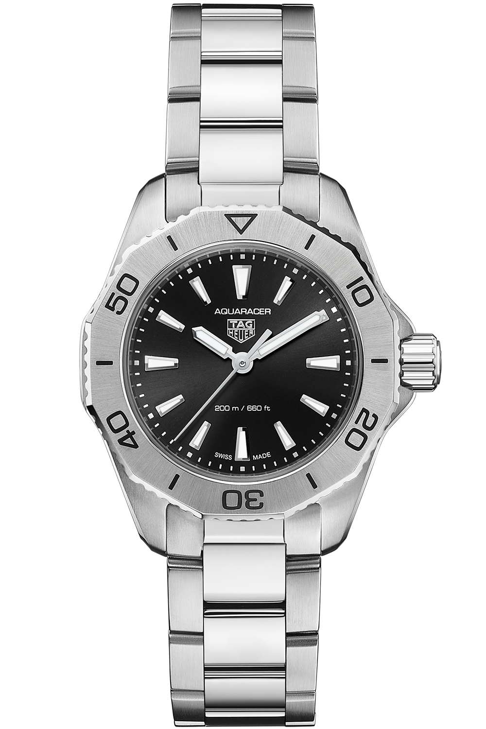 Tag heuer aquaracer quartz ladies watch discount