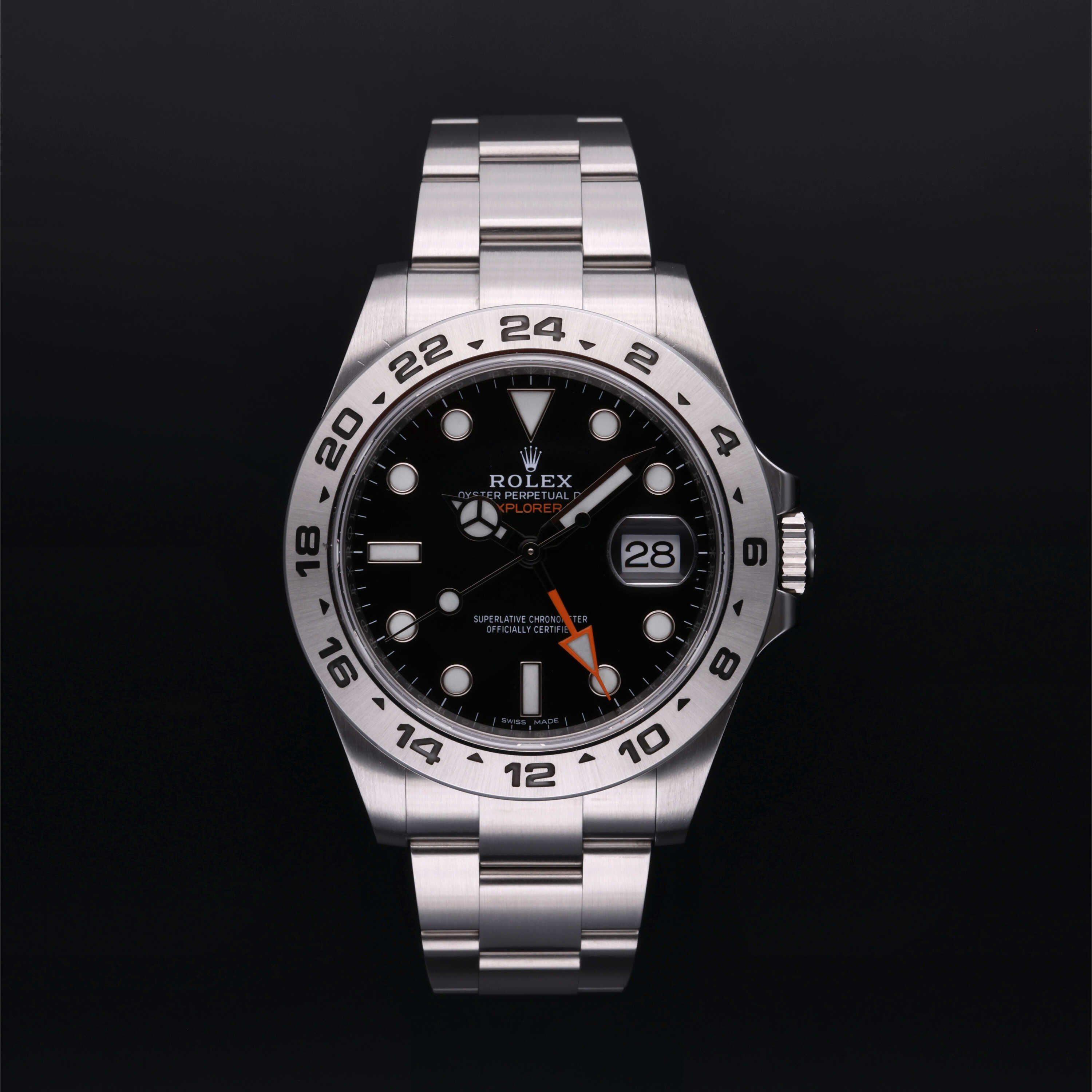 Rolex explorer 2025 2 2018