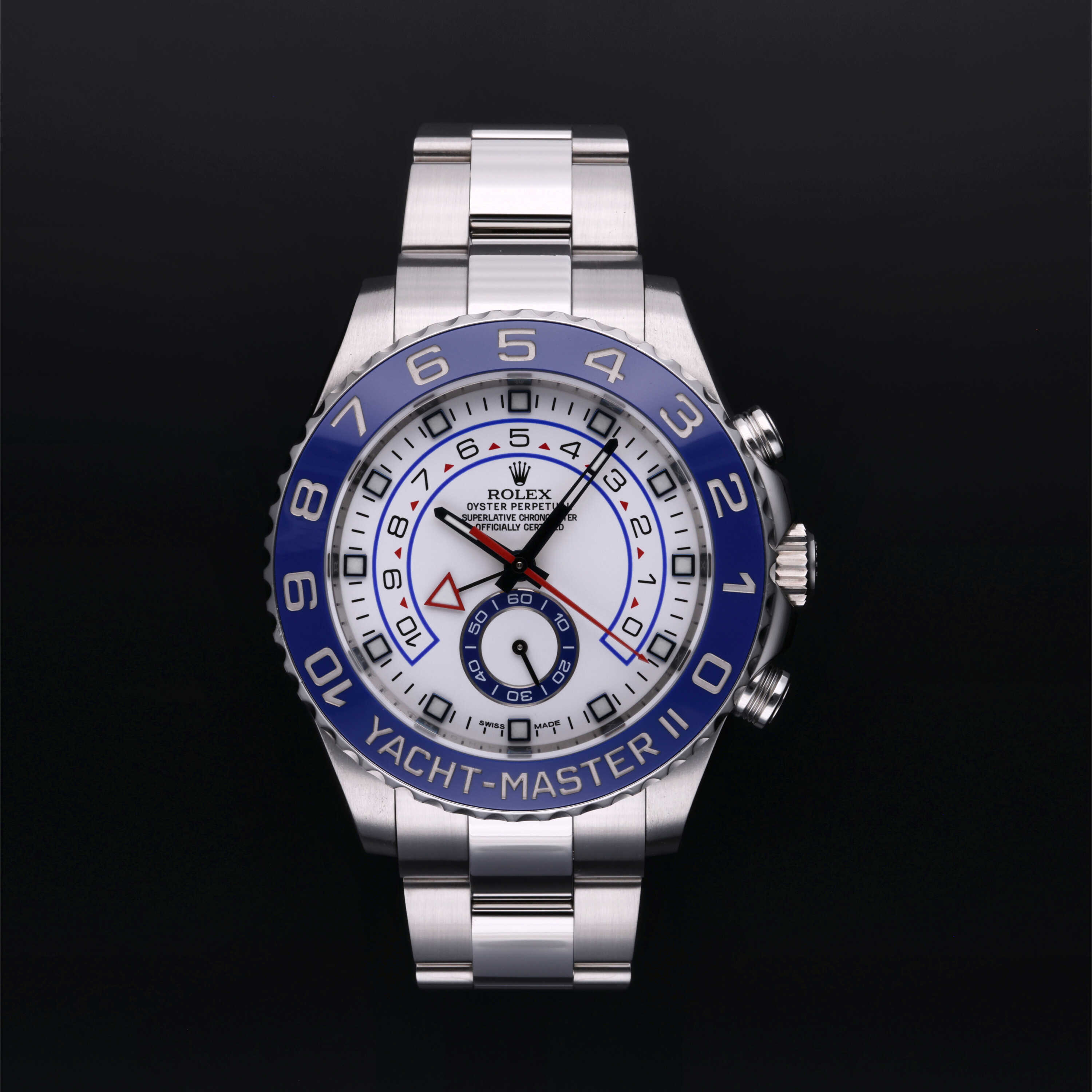 Yacht-Master II