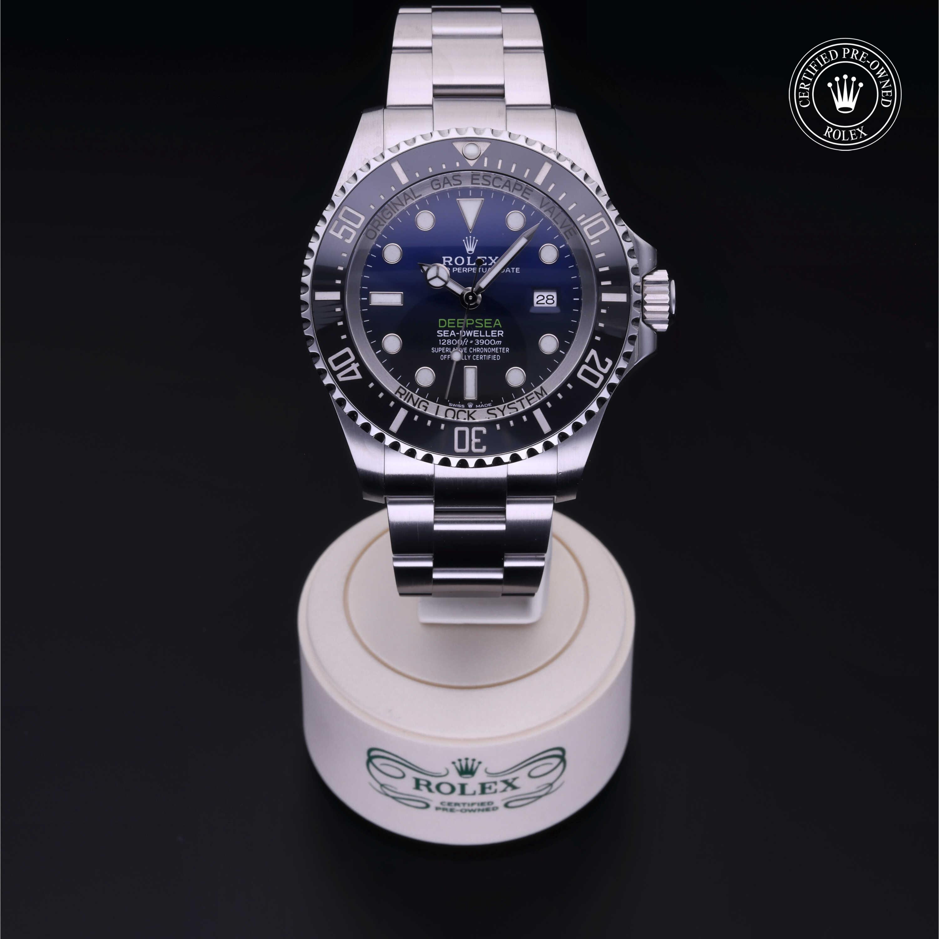 Rolex Deepsea Sea-Dweller 2