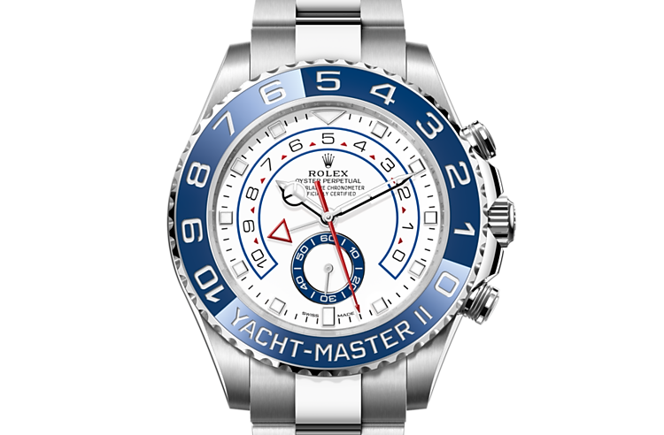 Rolex oyster perpetual yacht master ii price outlet