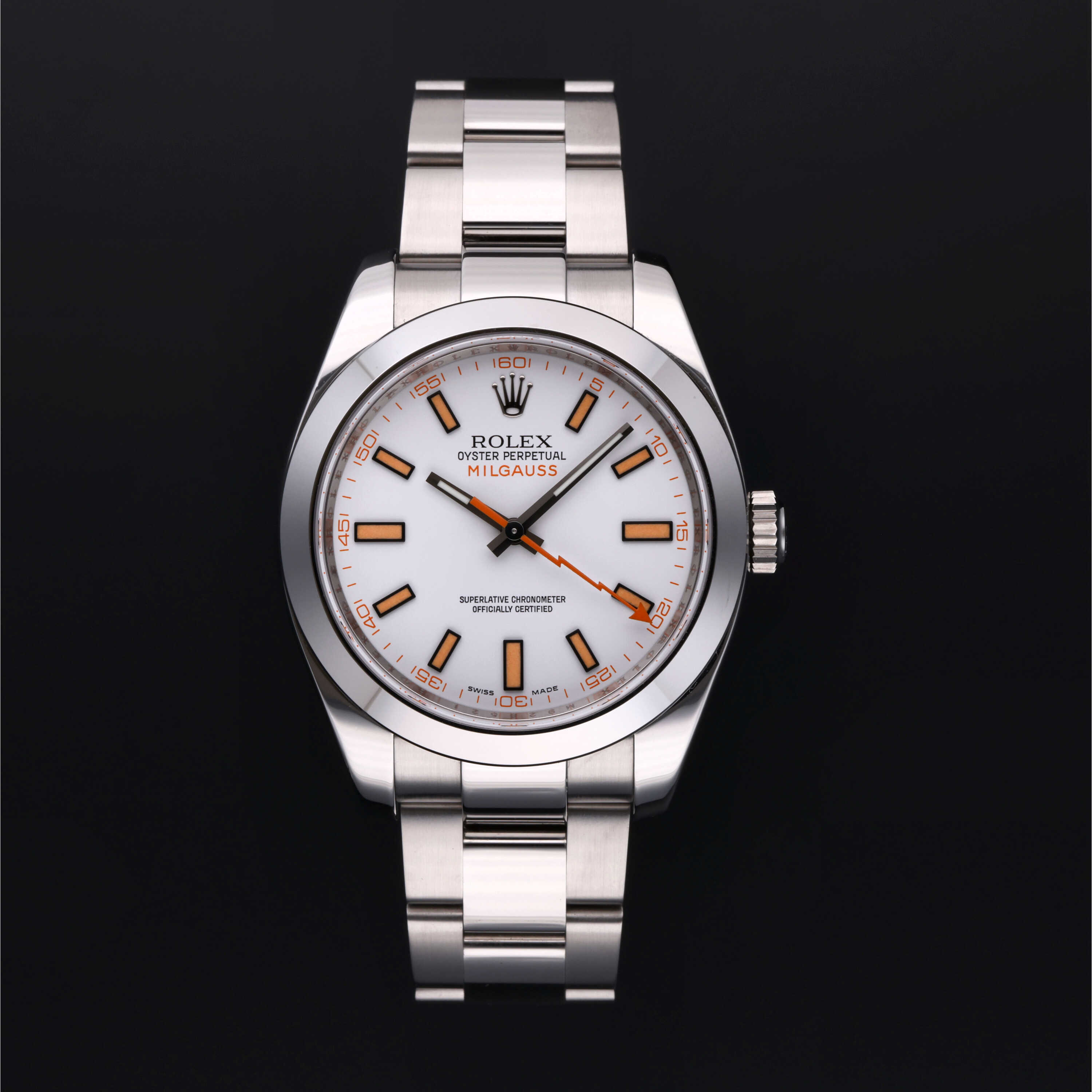 Milgauss