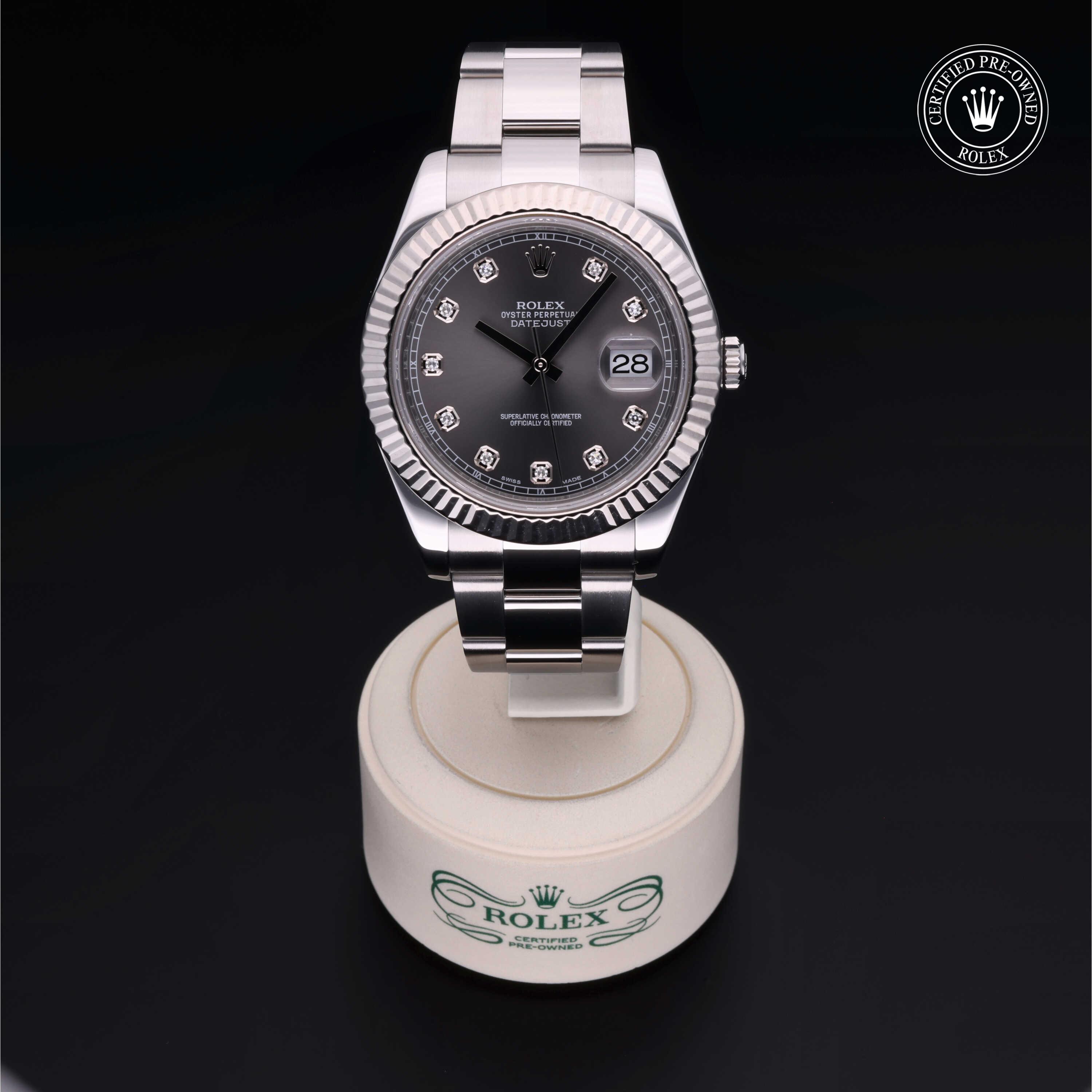 Rolex Datejust II 2