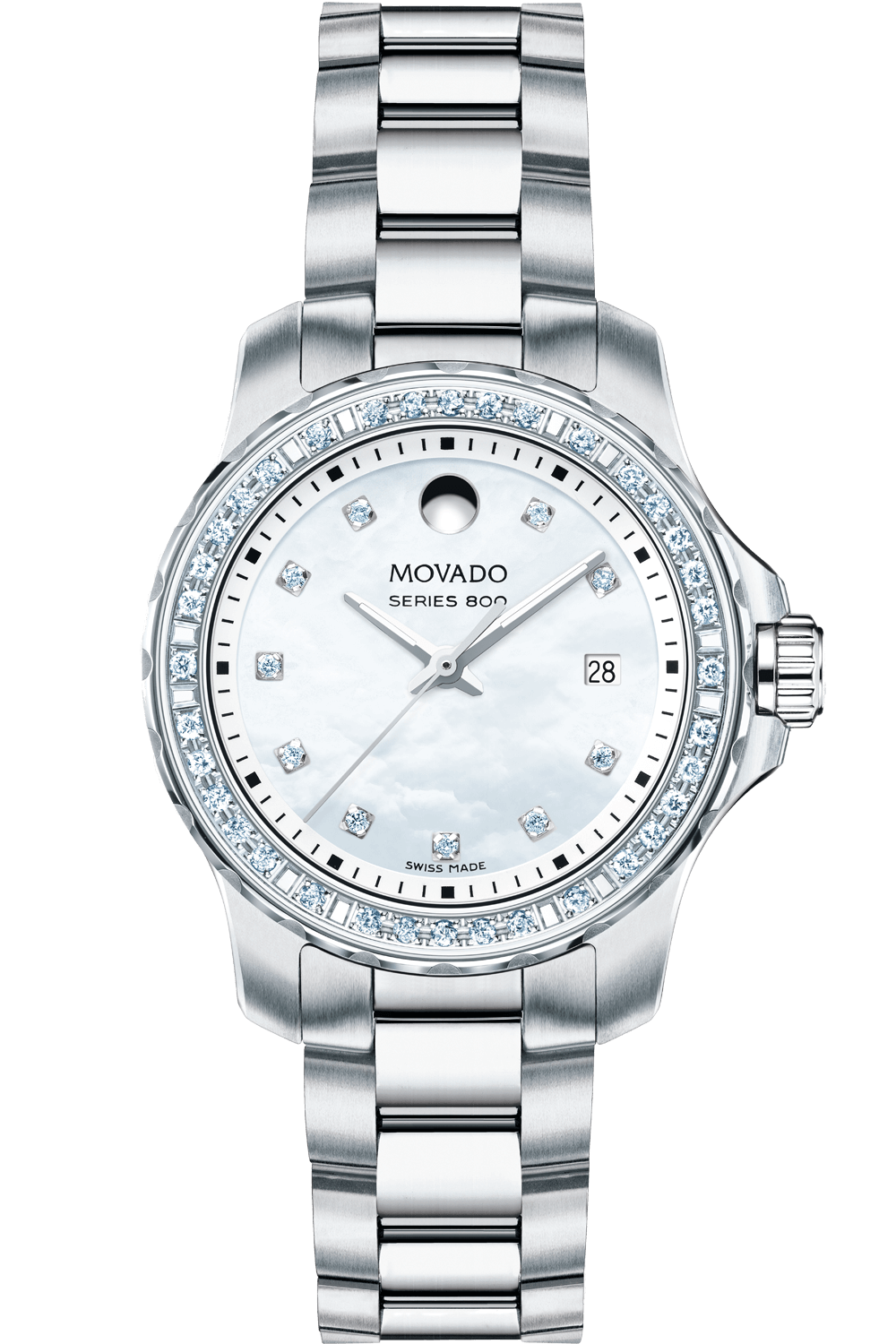 movado watch series 800 price