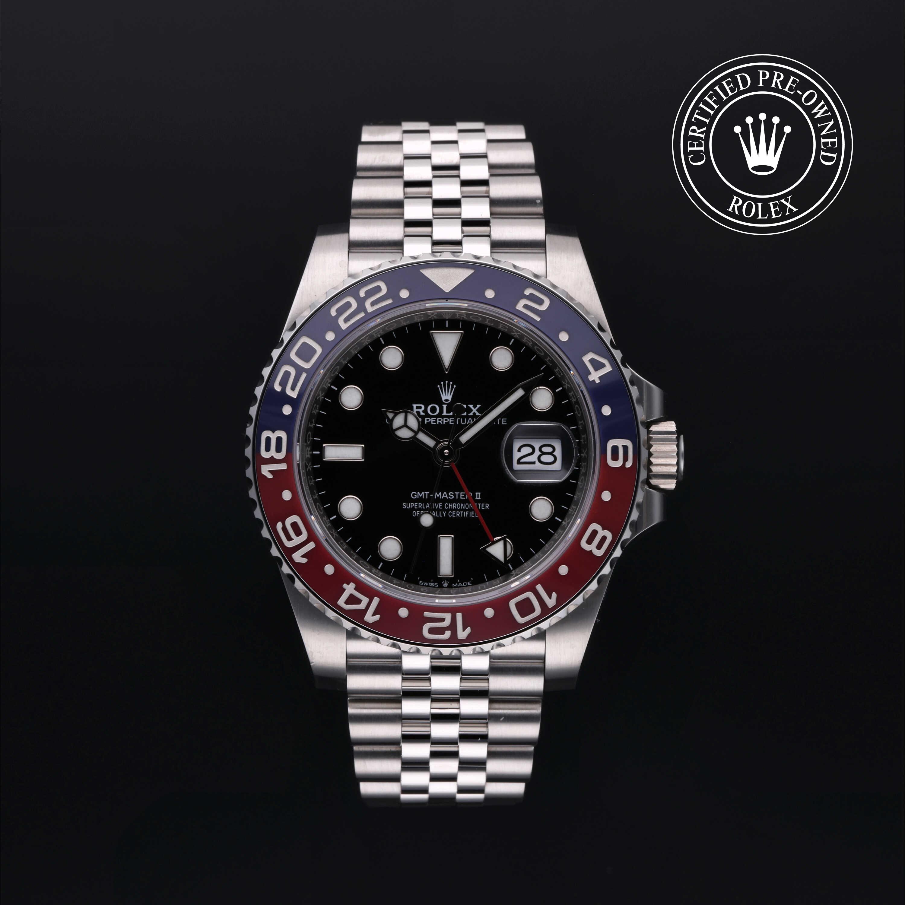 GMT-Master II