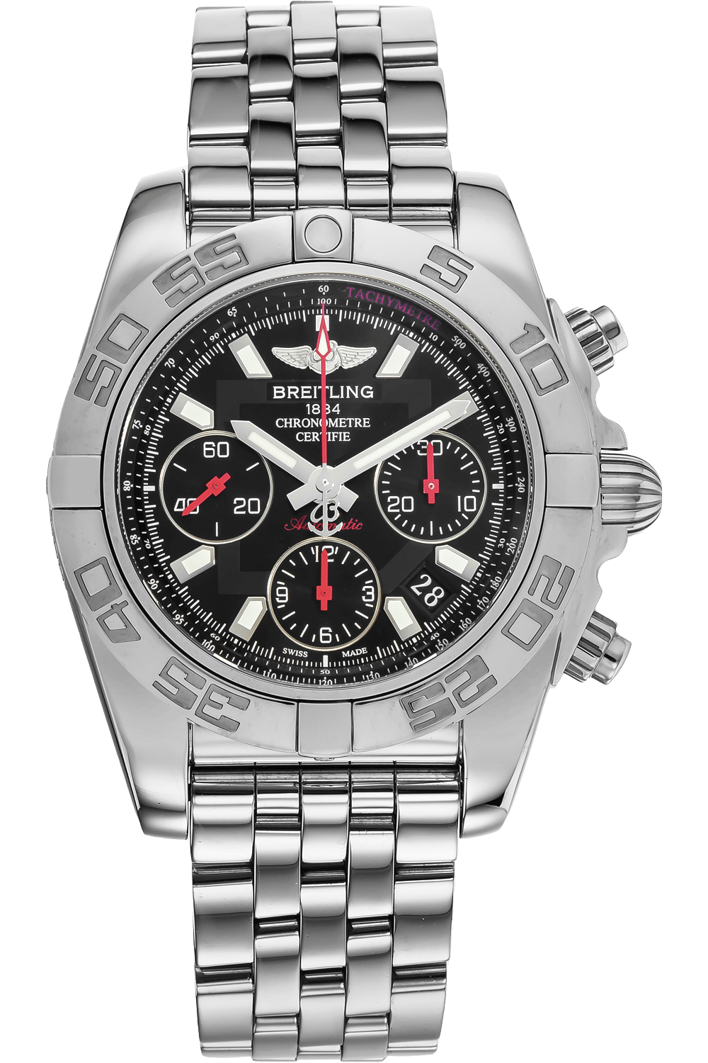 breitling chronomat 41