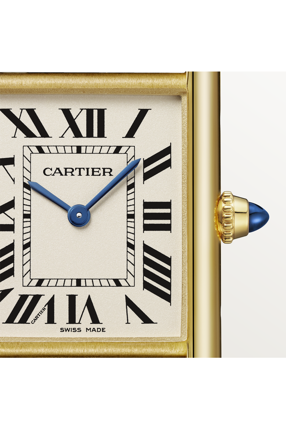 Cartier Tank Louis Cartier (WGTA0343)