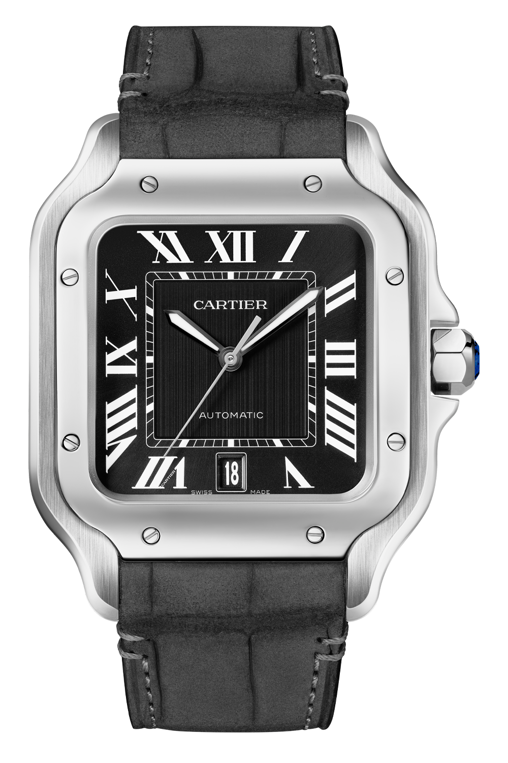 Cartier Santos de Cartier, Large Model (WSSA0096)