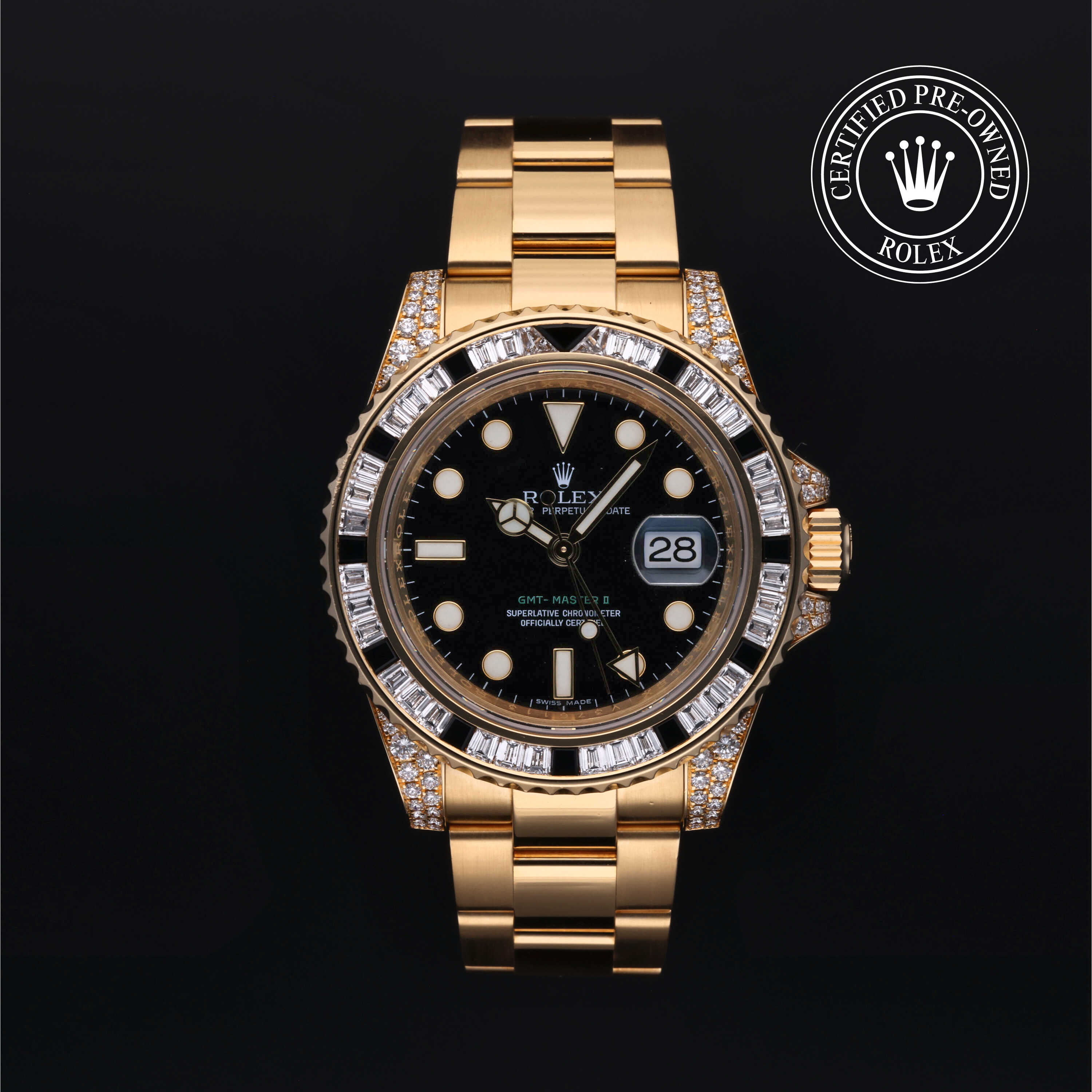 GMT-Master II