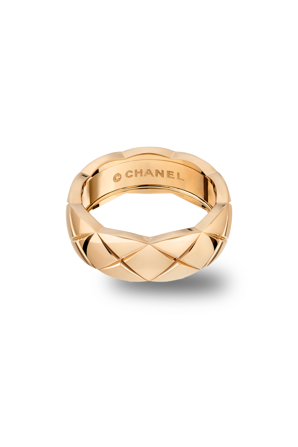 Chanel Jewelry Rings