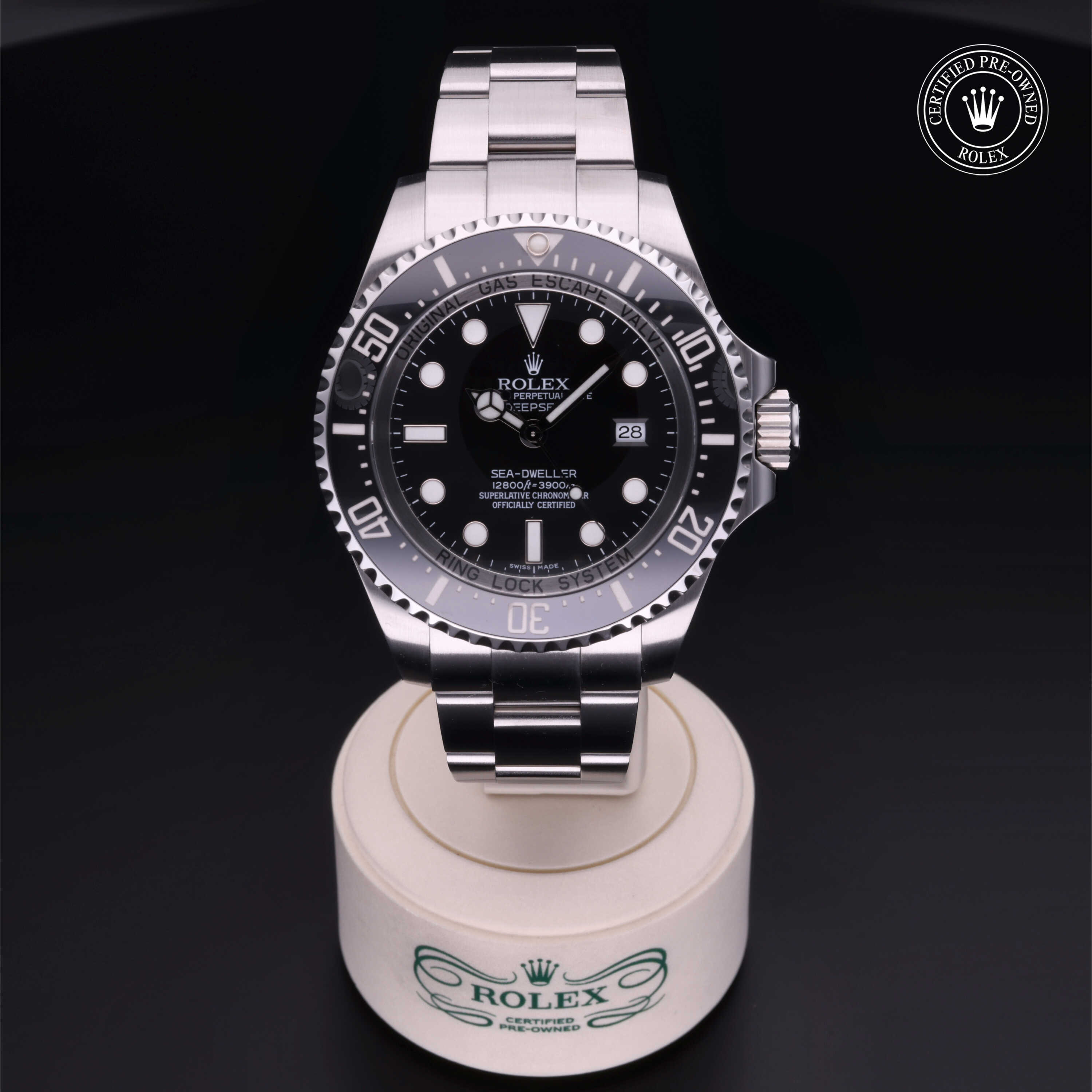 Deepsea sea dweller black deals