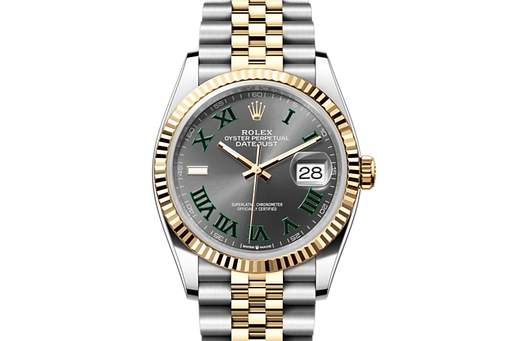 Rolex perpetual on sale datejust 36
