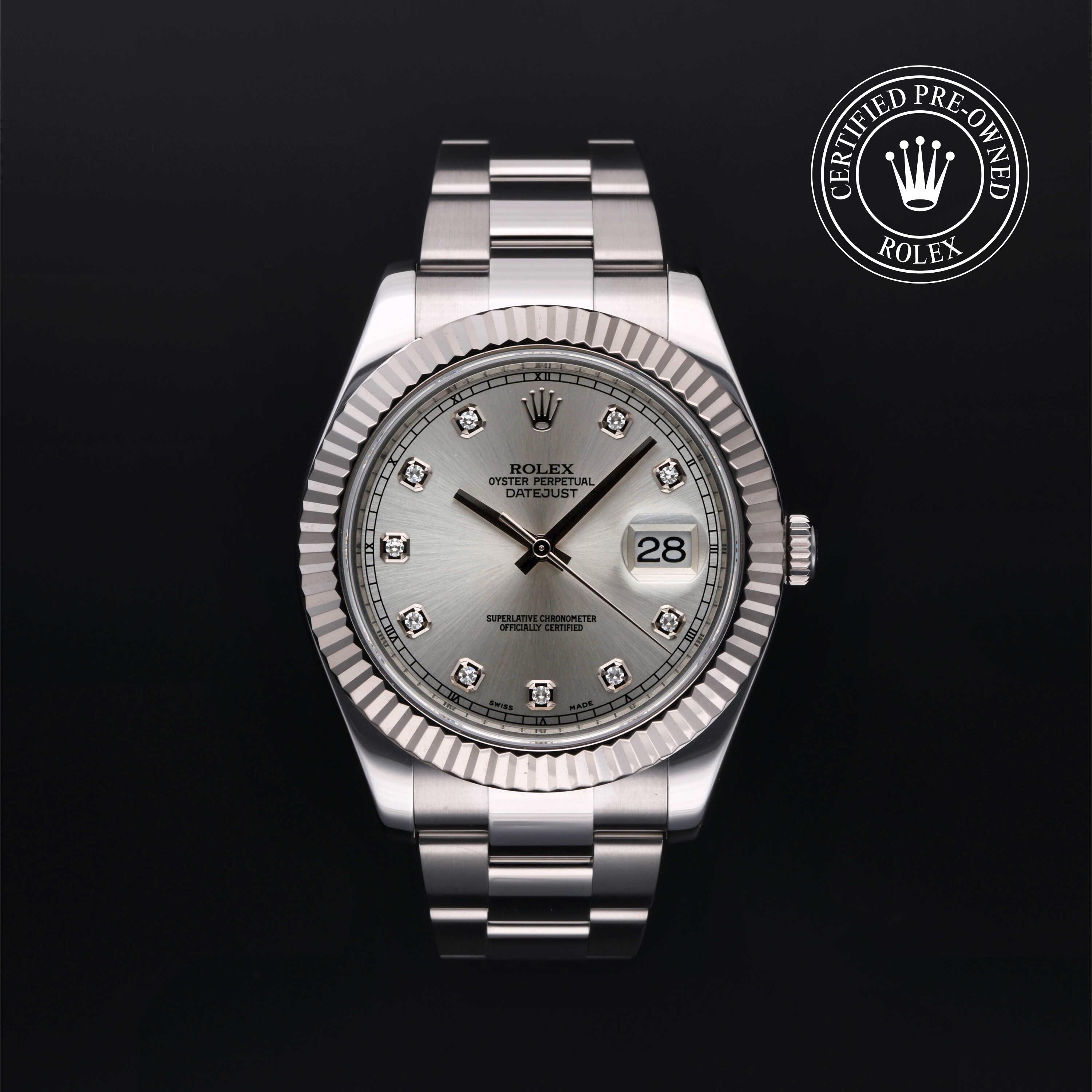 Datejust II