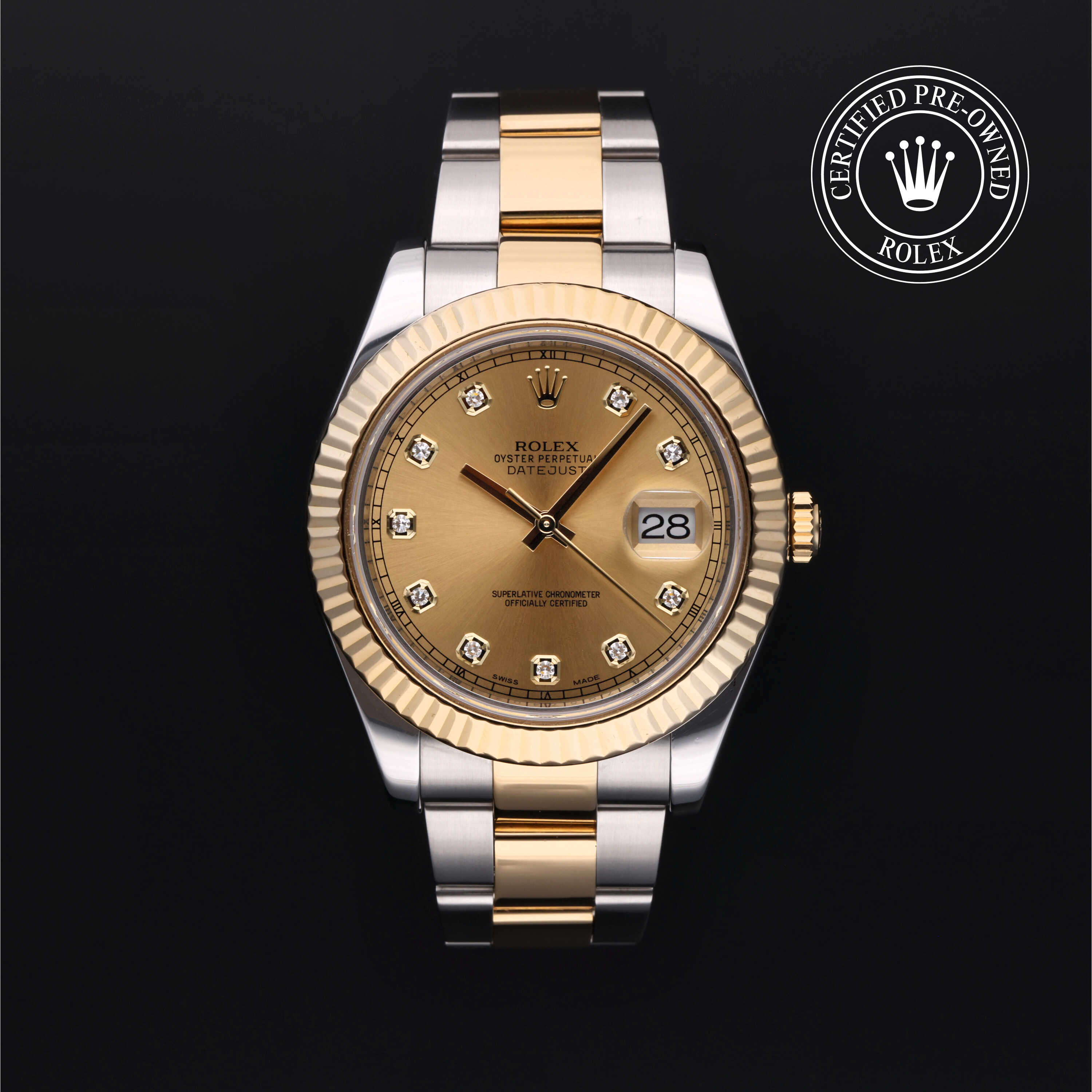 Datejust II