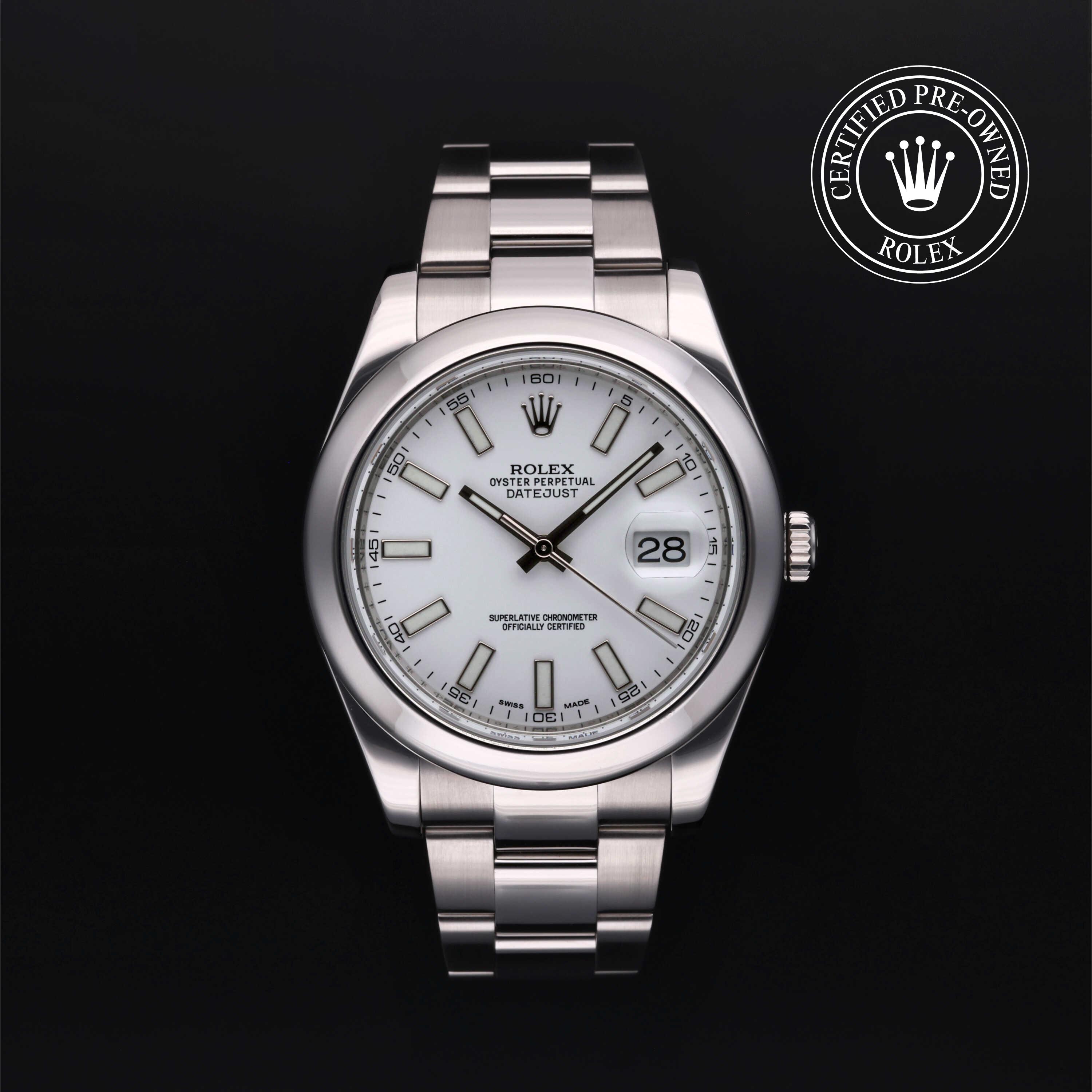 Datejust II