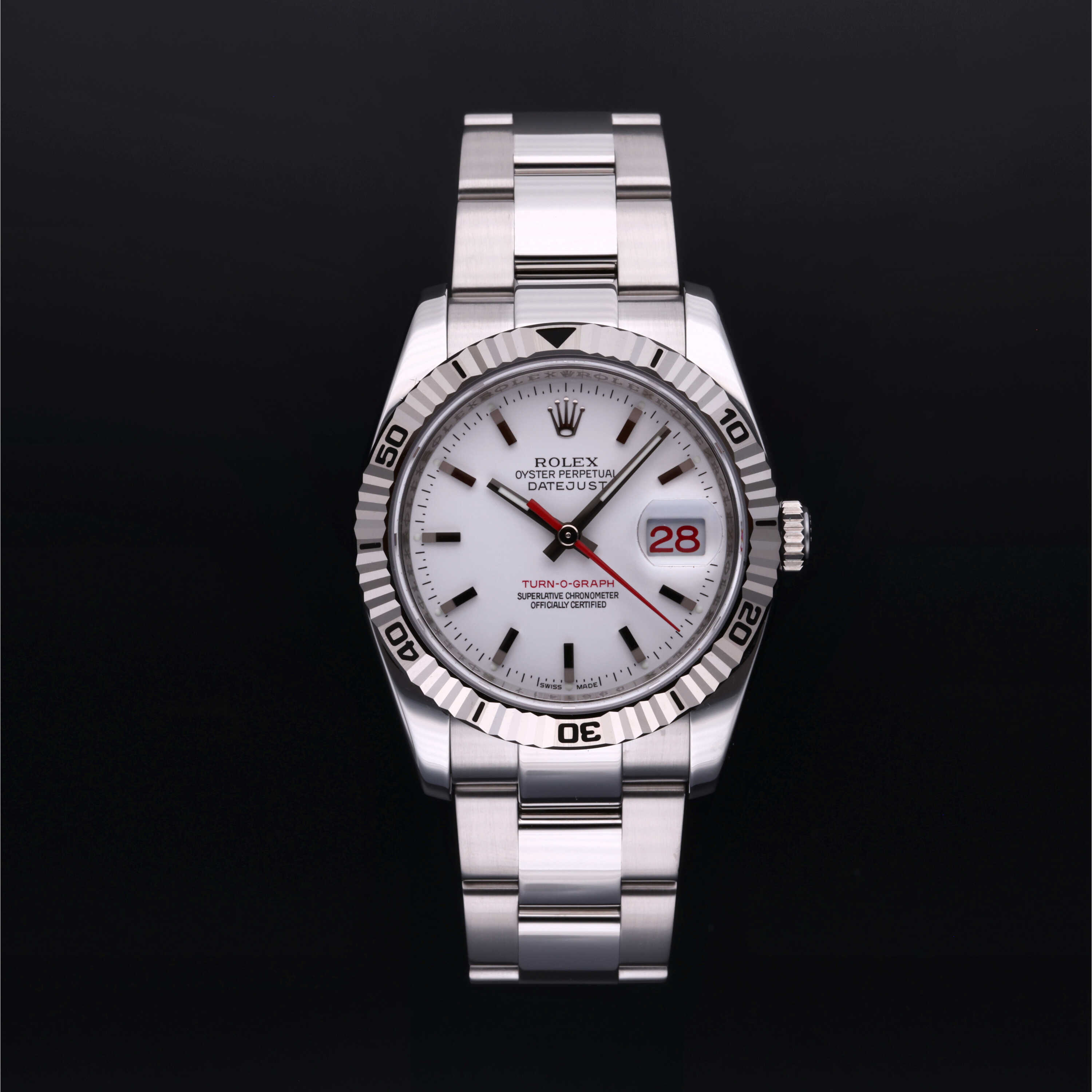 Datejust Turn-O-Graph