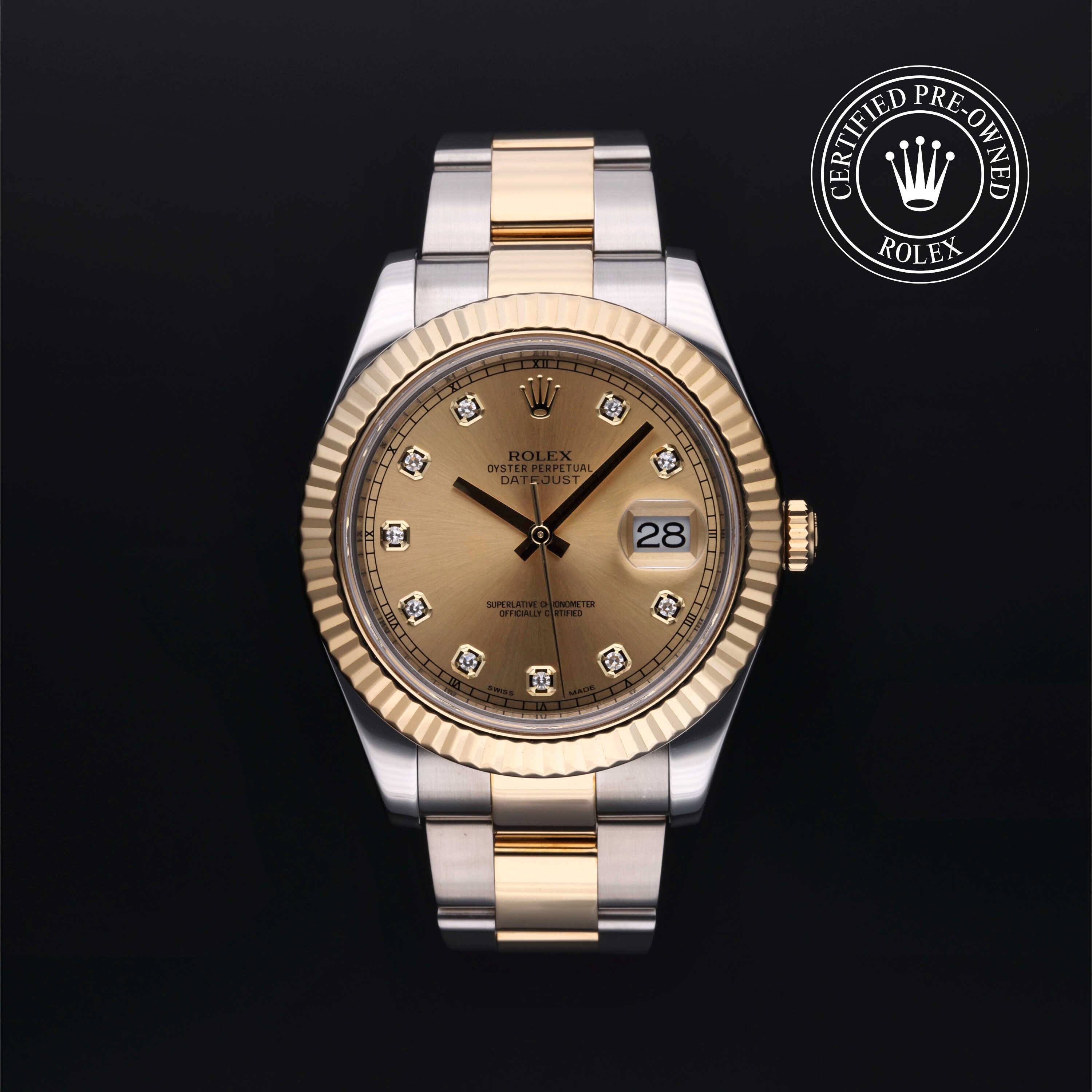 Datejust II