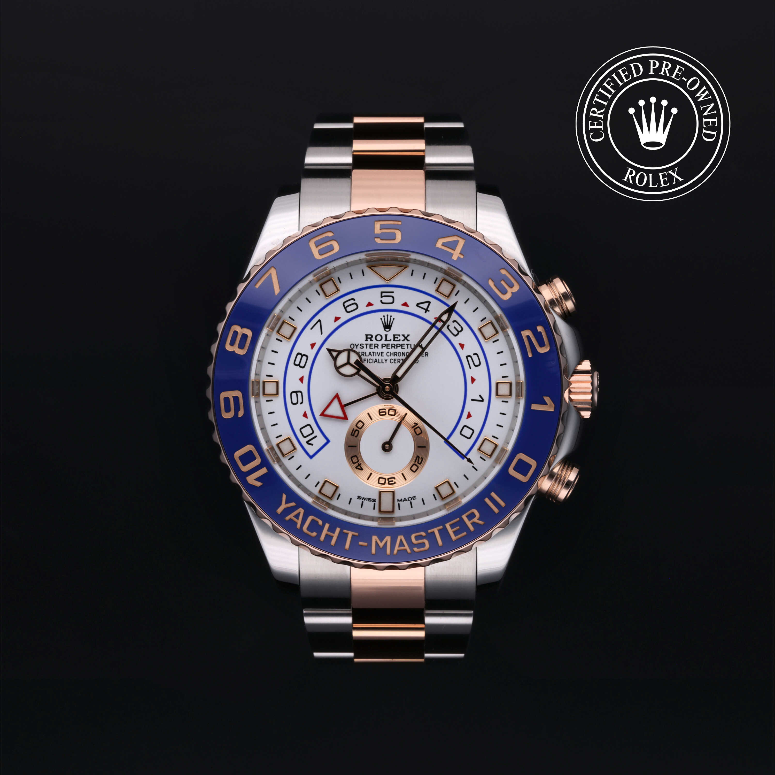 Yacht-Master II