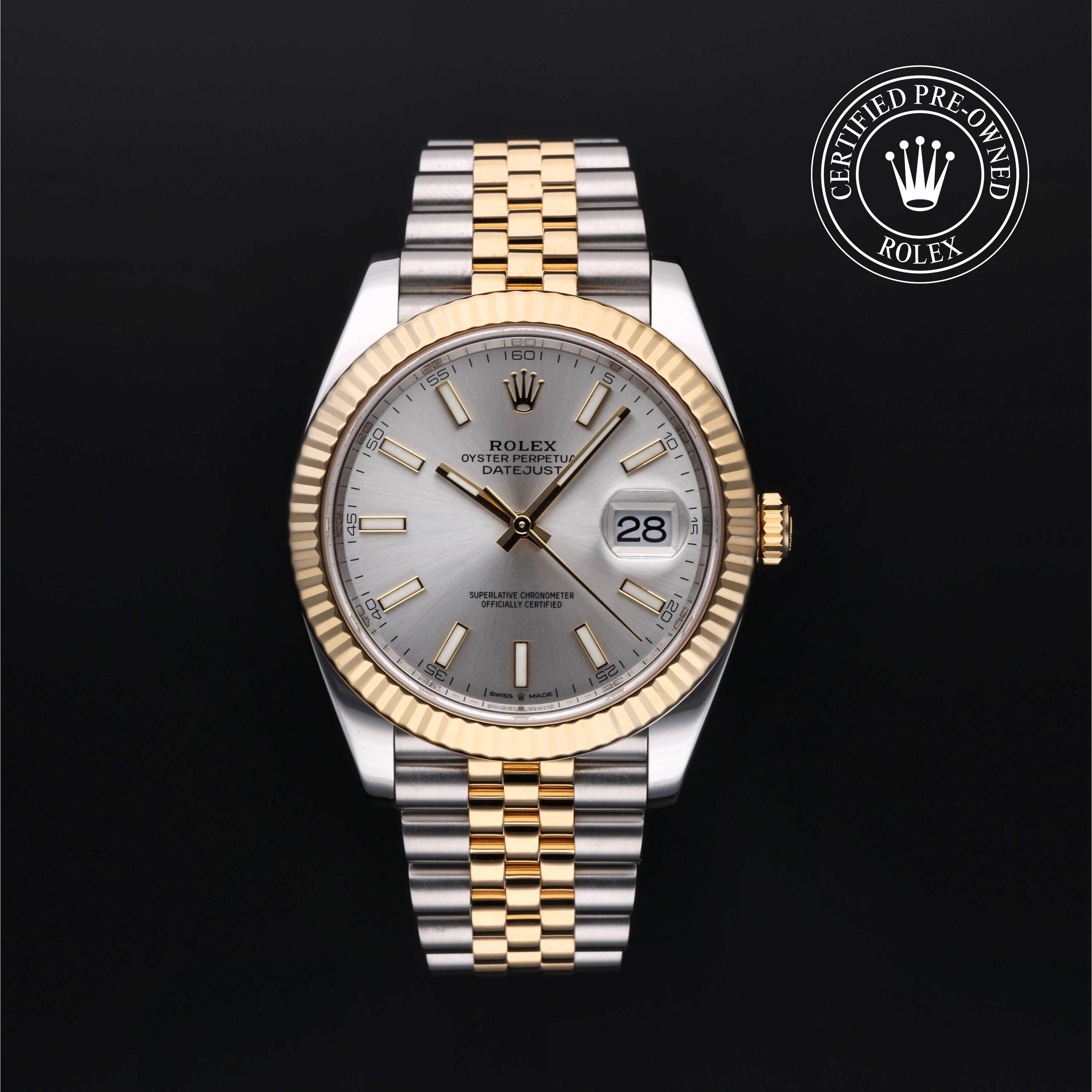 Datejust 41