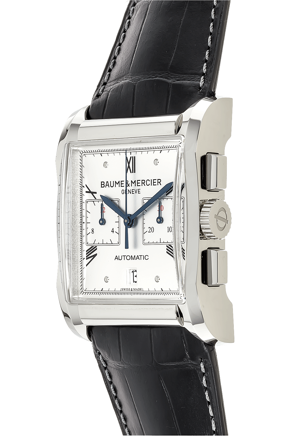 baume & mercier hampton automatic