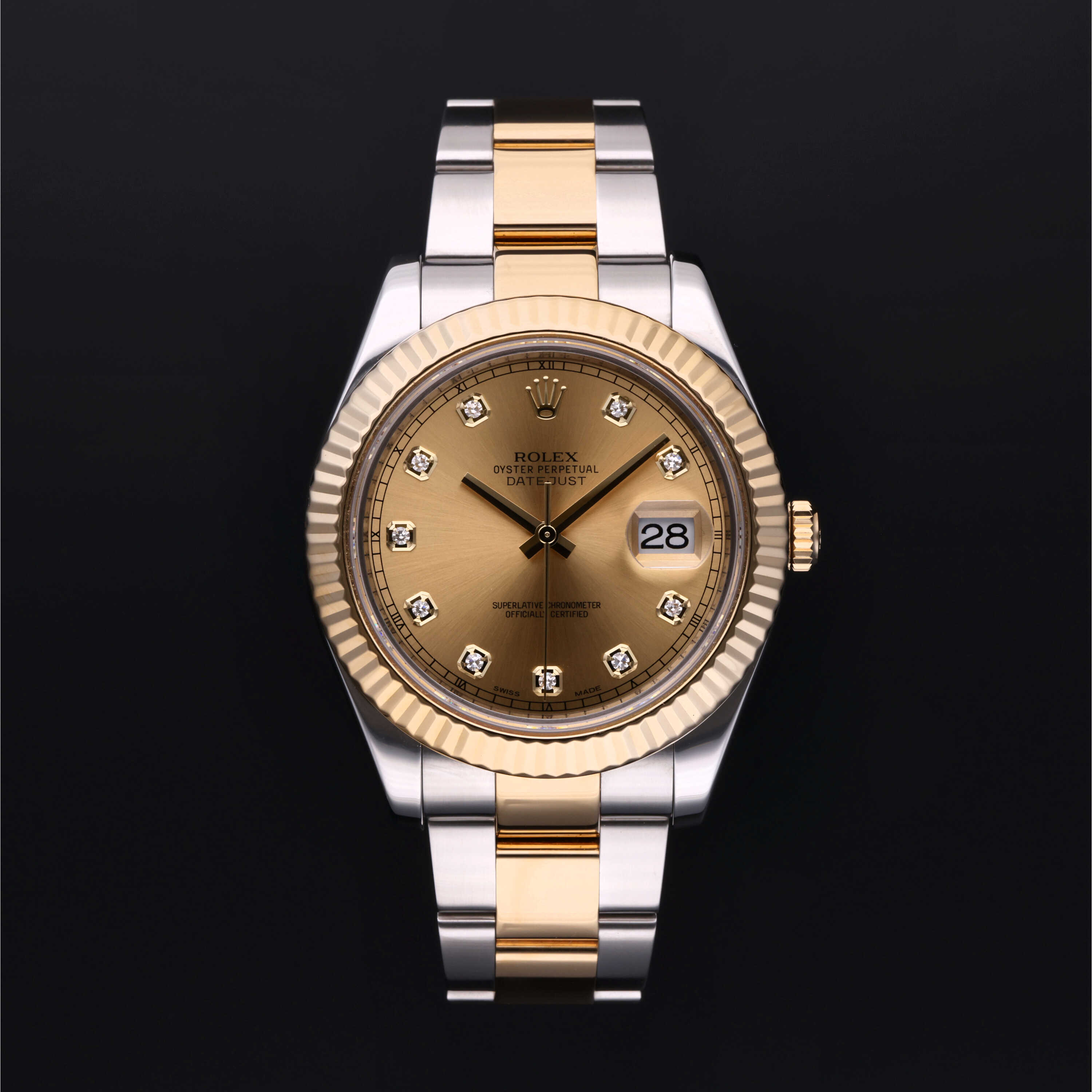 Datejust II