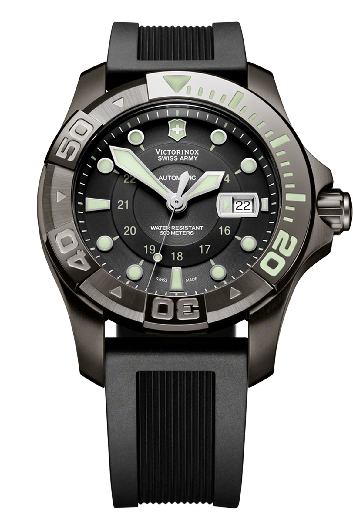 Victorinox Swiss Army Dive Master 500 Automatic