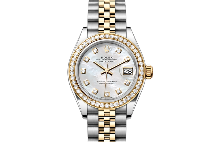 Rolex ladies watch oyster perpetual datejust cheap