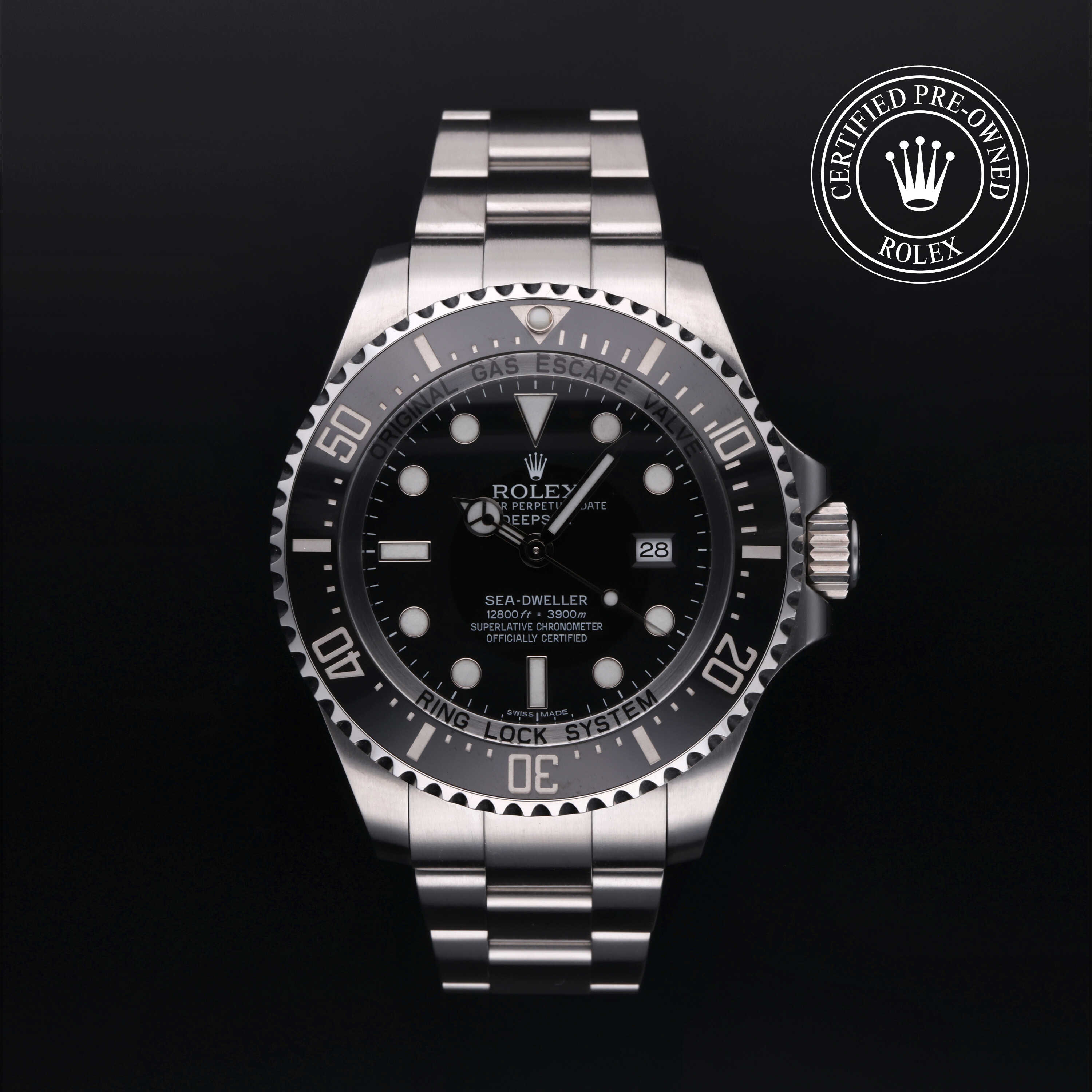 Deepsea Sea-Dweller