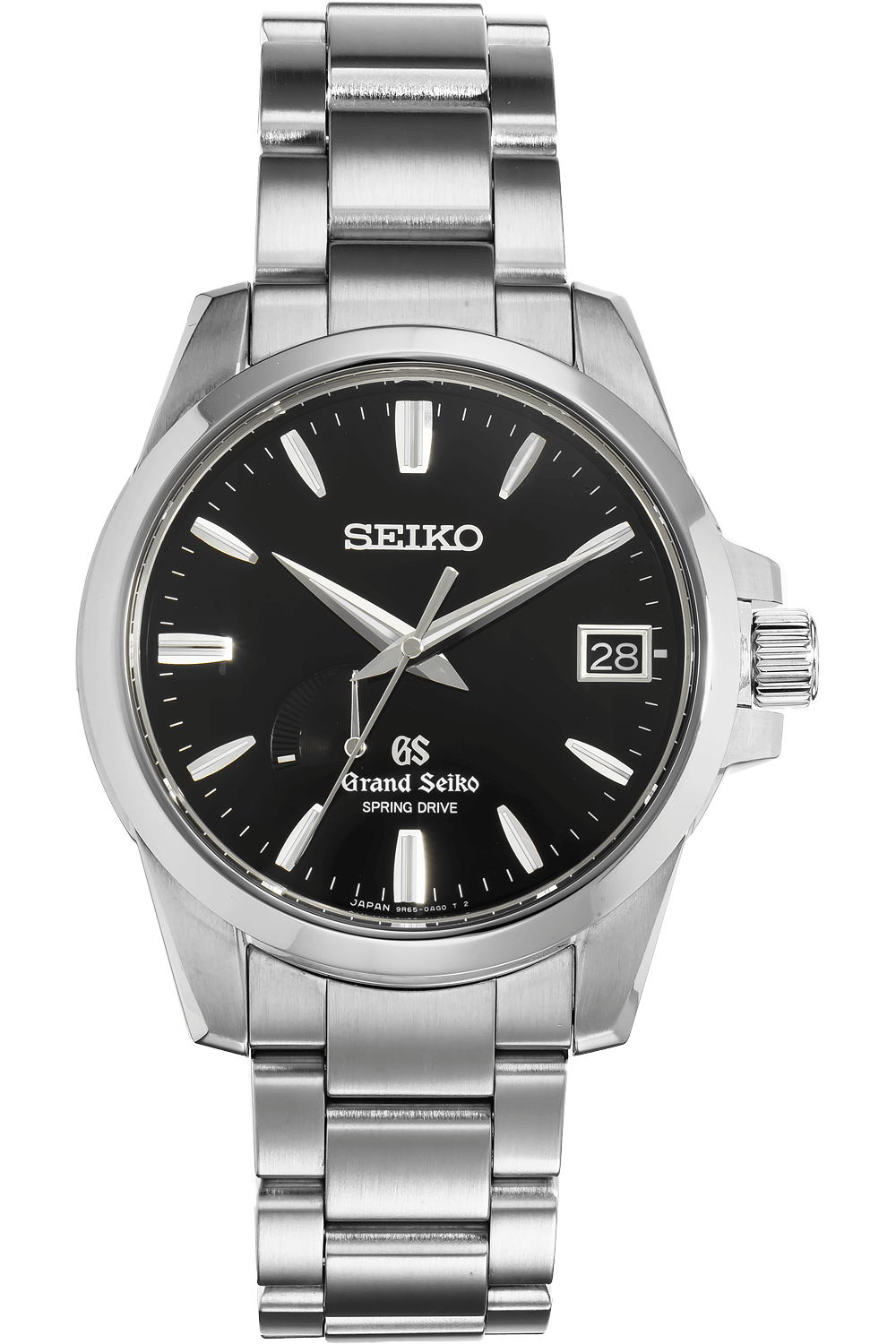 Pre-Owned Grand Seiko Heritage Spring Drive (SBGA027) Pre-Owned Grand Seiko Heritage Spring Drive (SBGA027)