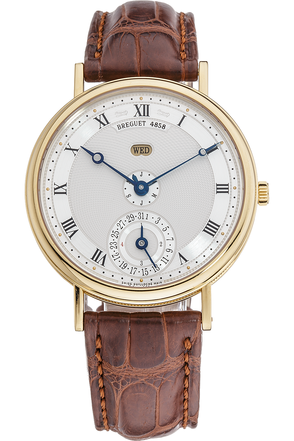 BREGUET ブレゲ の本 HORLOGER DEPUIS 1 775