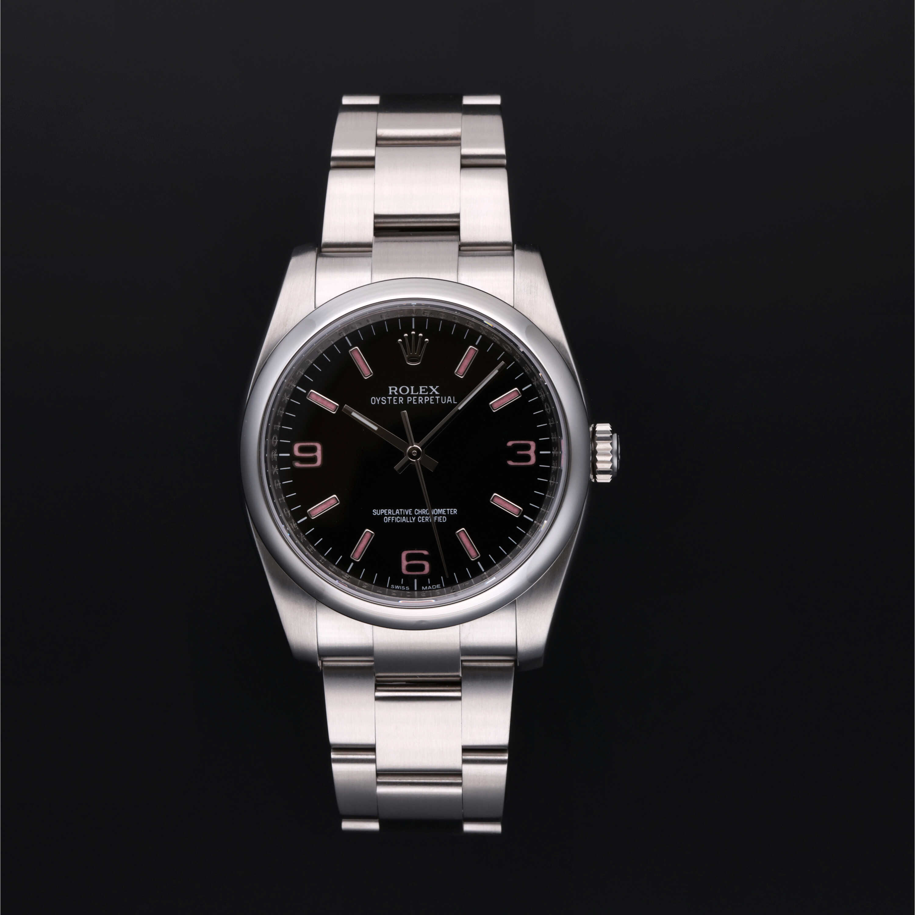 Rolex oyster perpetual 2025 11600