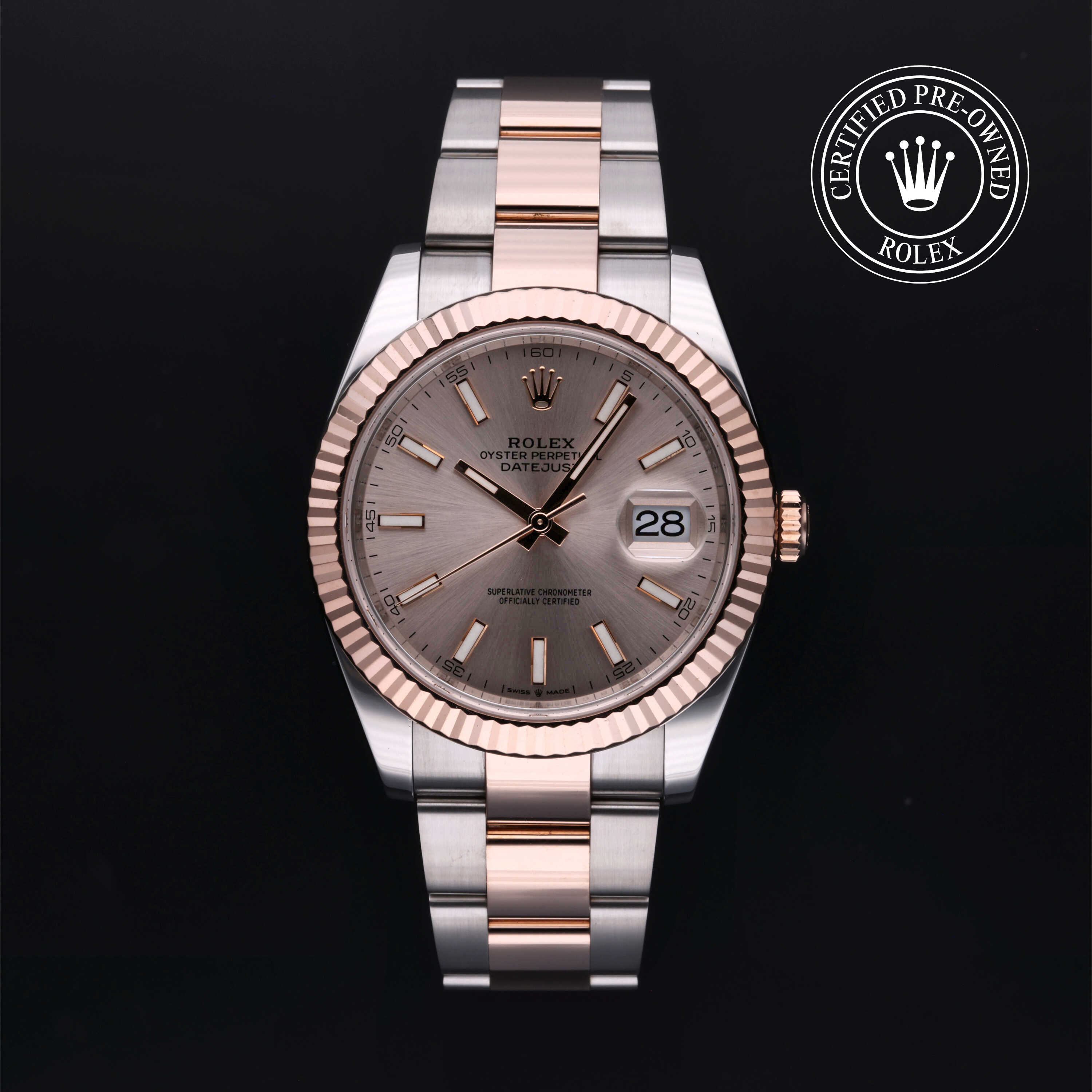 Datejust 41