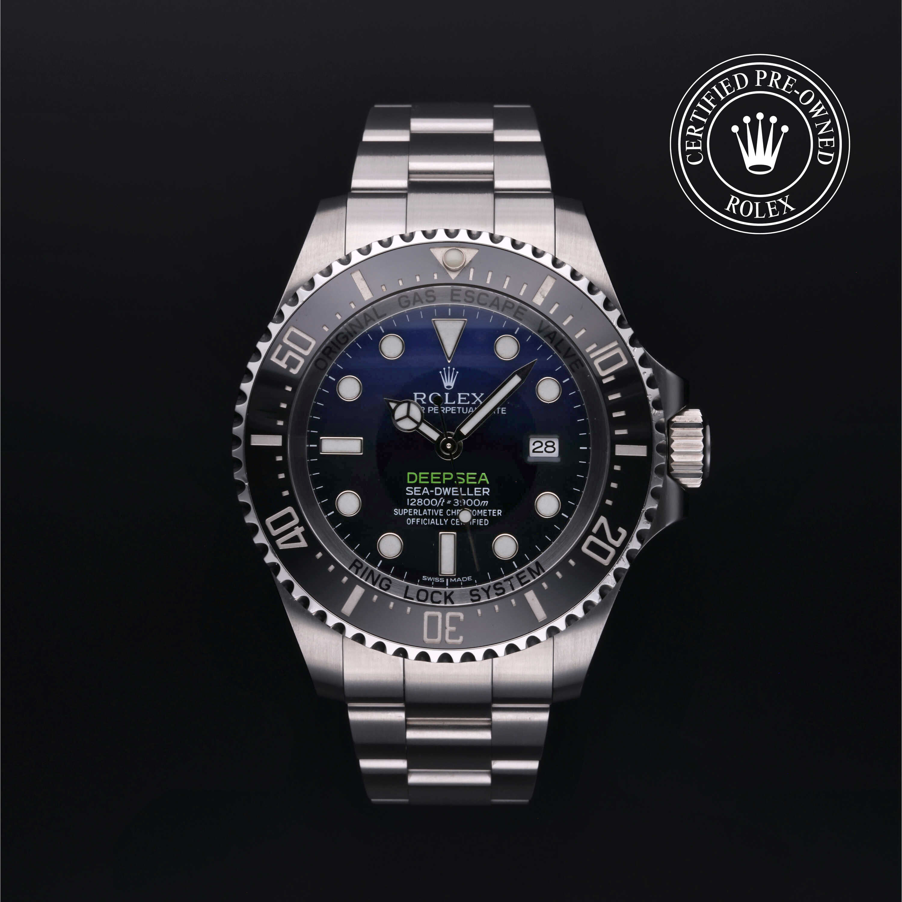 Deepsea Sea-Dweller