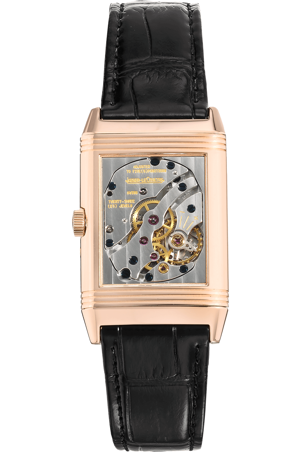 Pre-Owned Jaeger-LeCoultre Reverso Sun Moon (Q2752420)