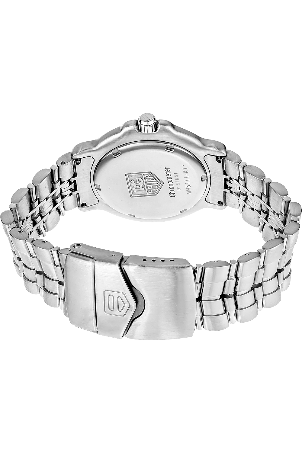 TAG Heuer WG5111 腕時計 タグホイヤー TAG HEUER セルシリーズ クロノメーター 腕時計