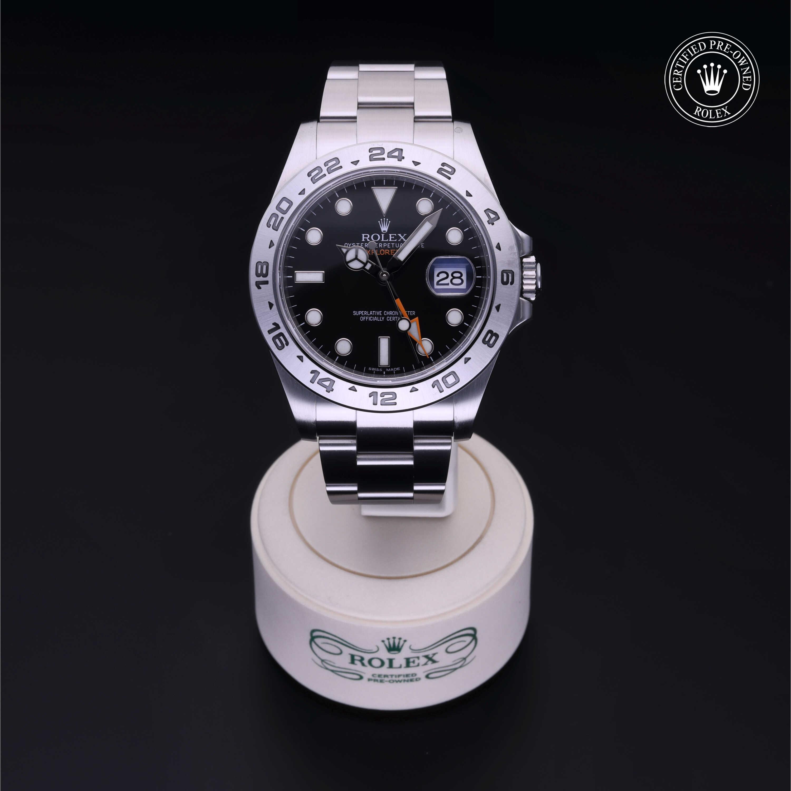 Rolex Explorer II 2