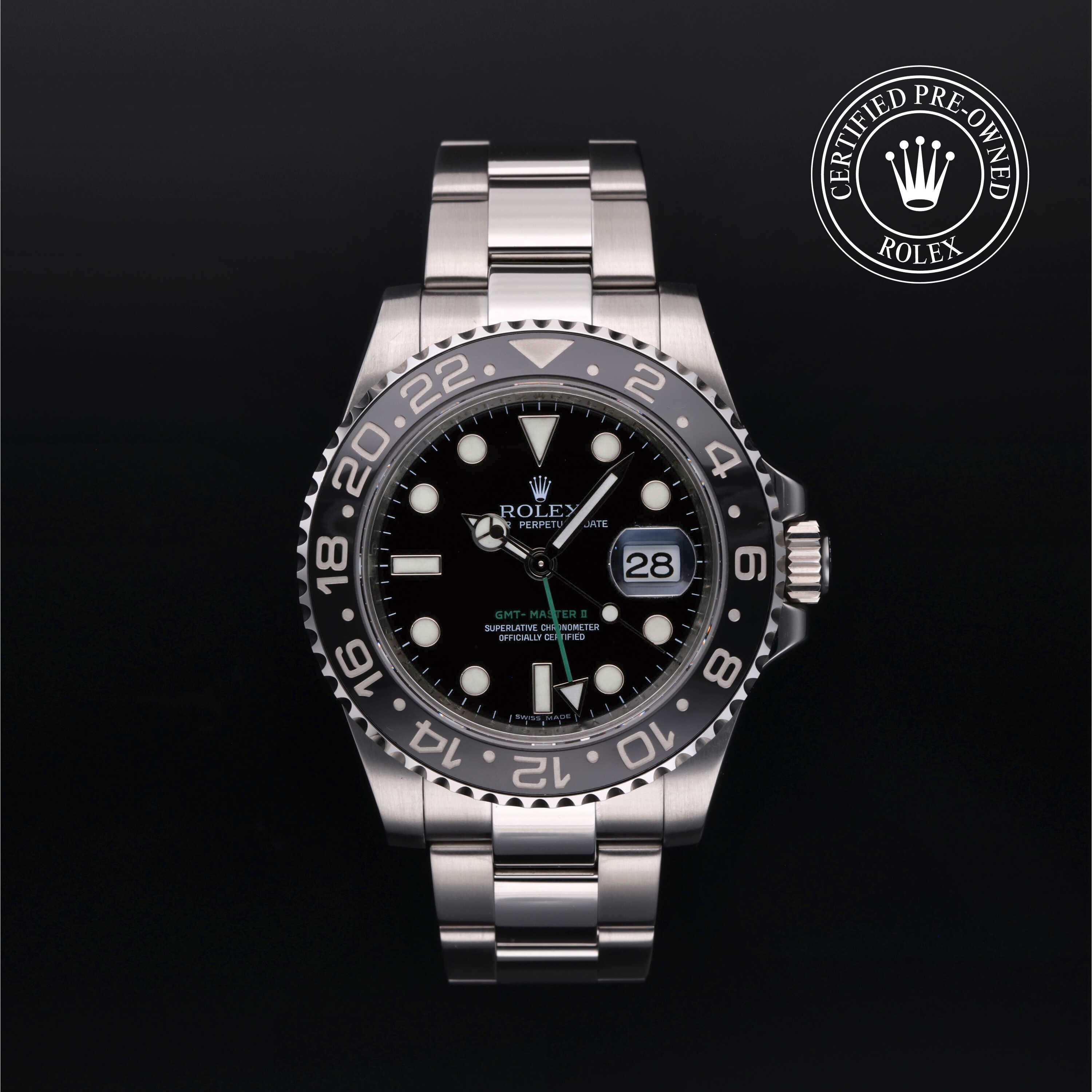 GMT-Master II