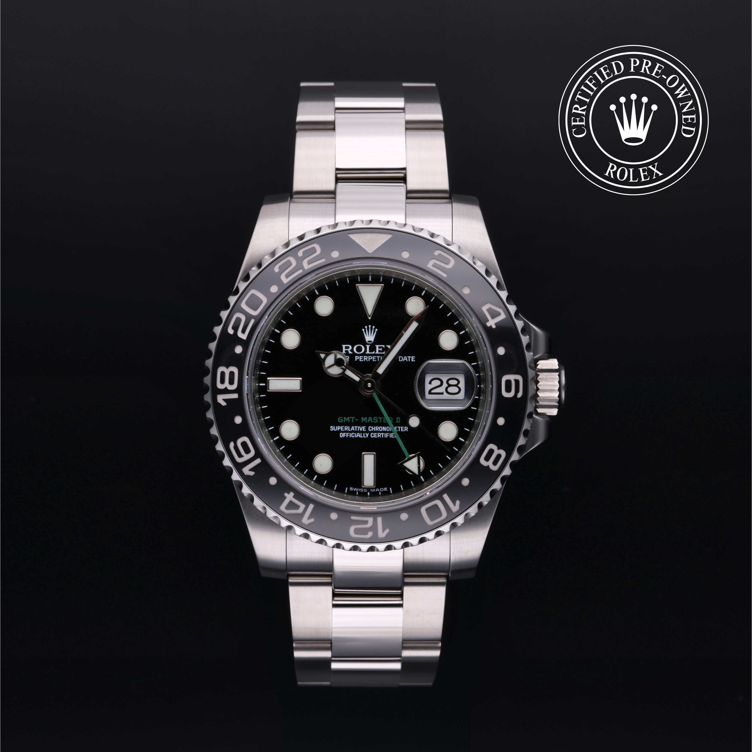 GMT-Master II