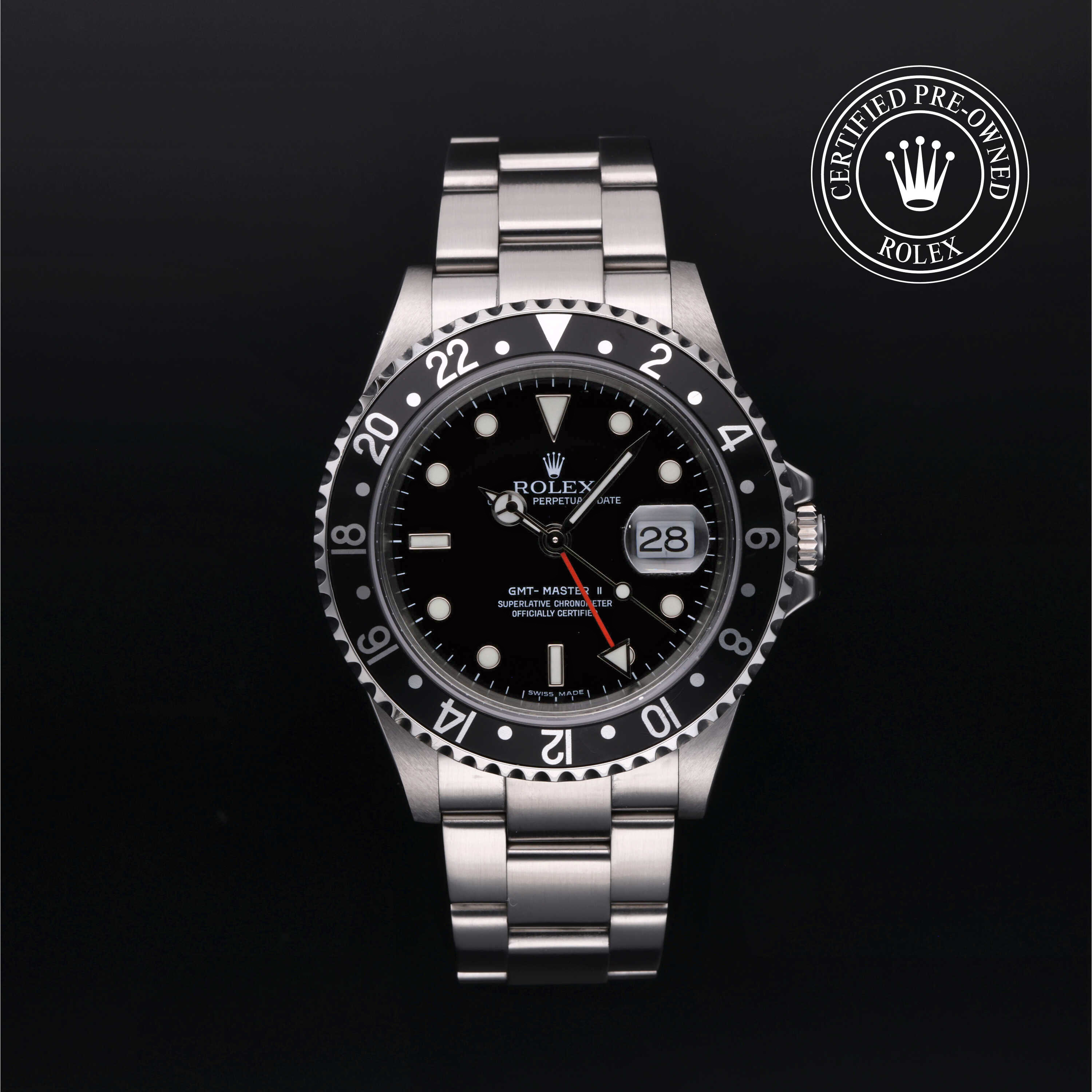 GMT-Master II