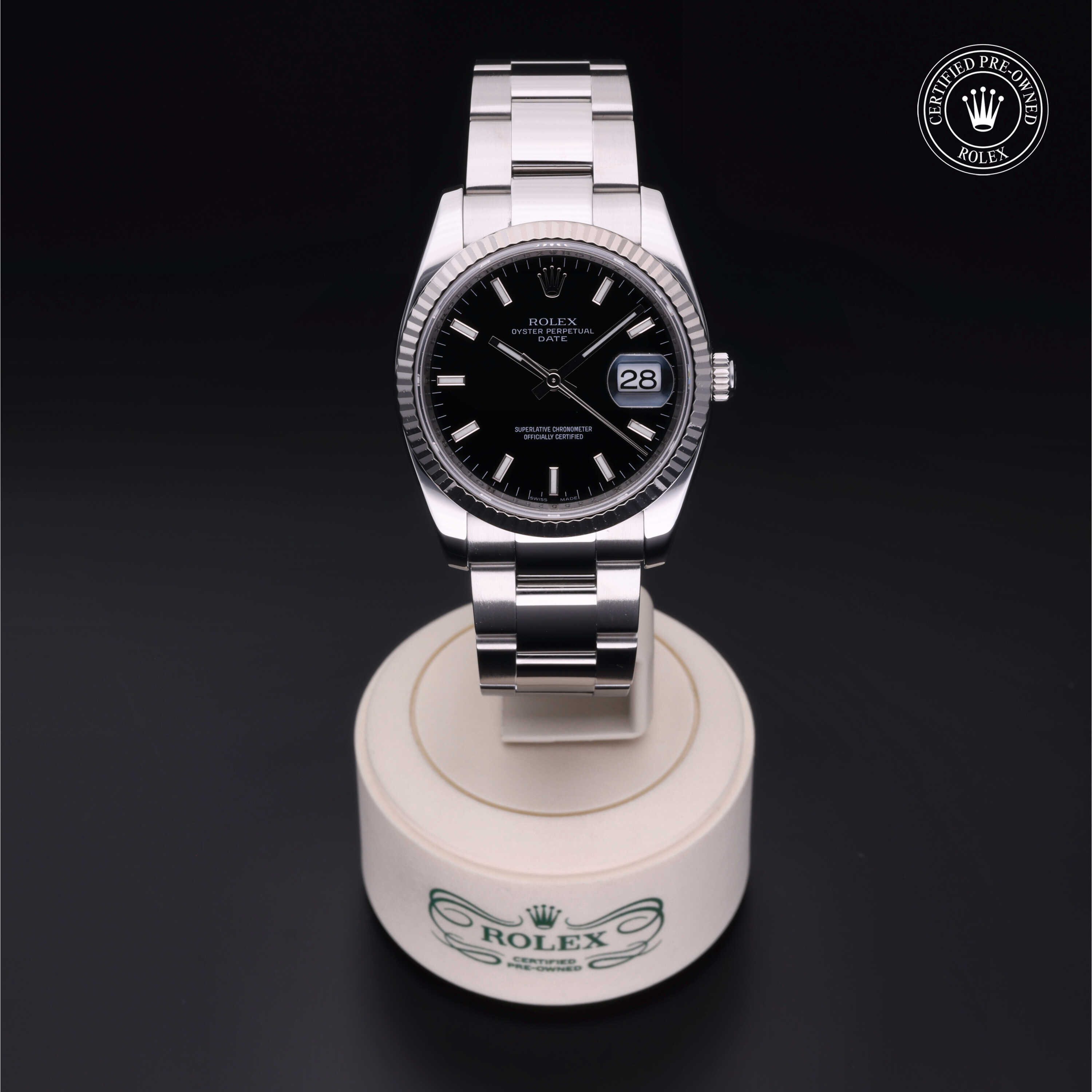 Rolex outlet 115234 price