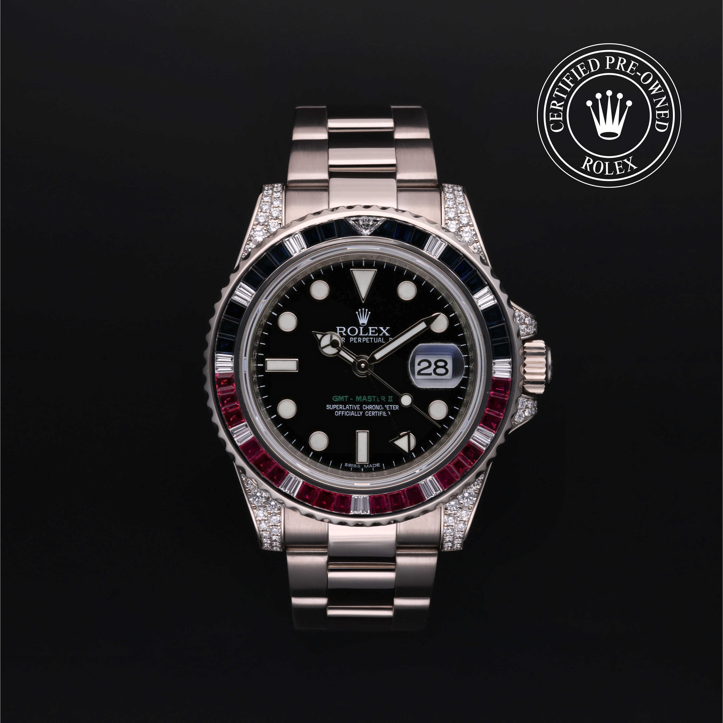 GMT-Master II
