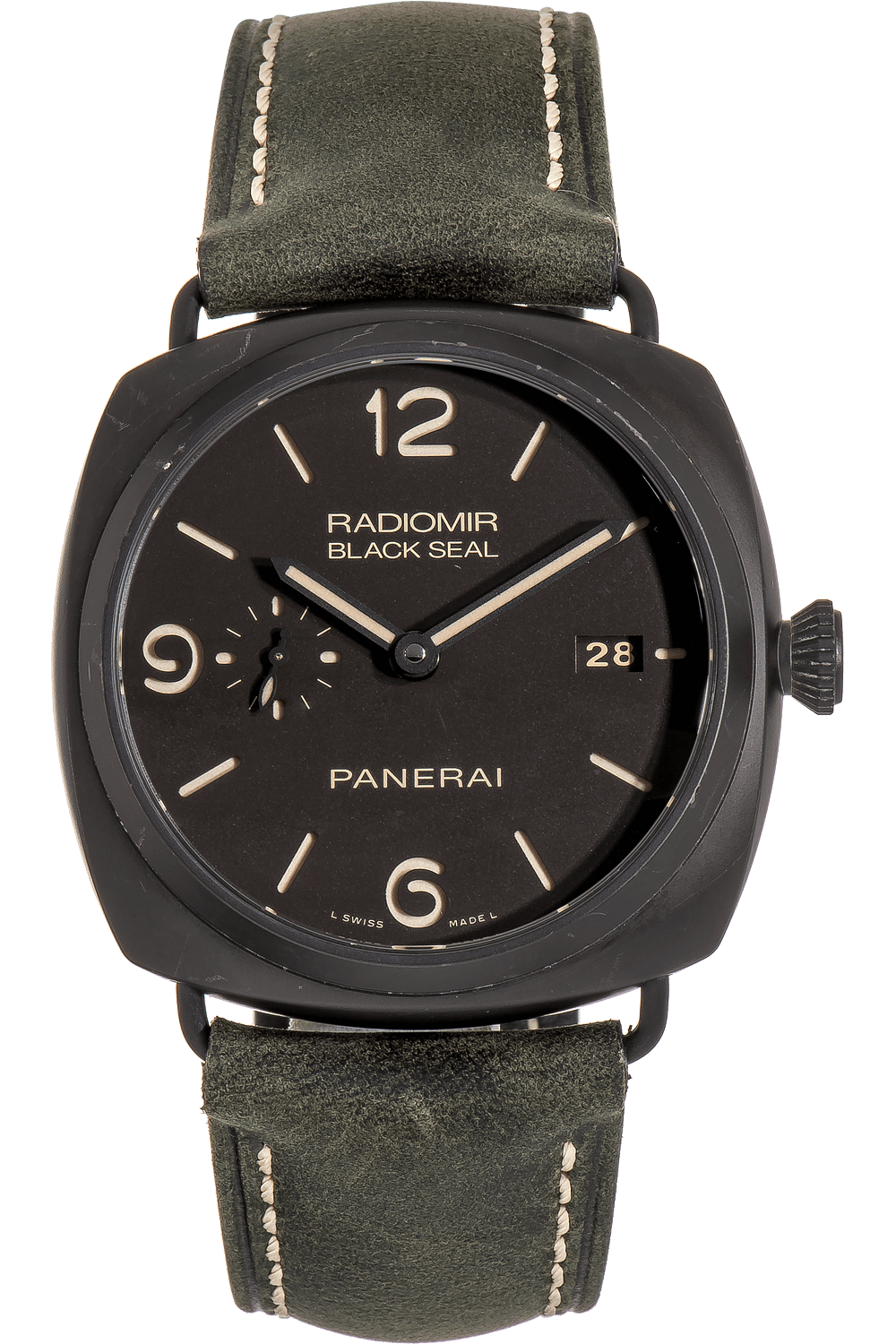 Panerai radiomir black seal 3 days automatic cheap