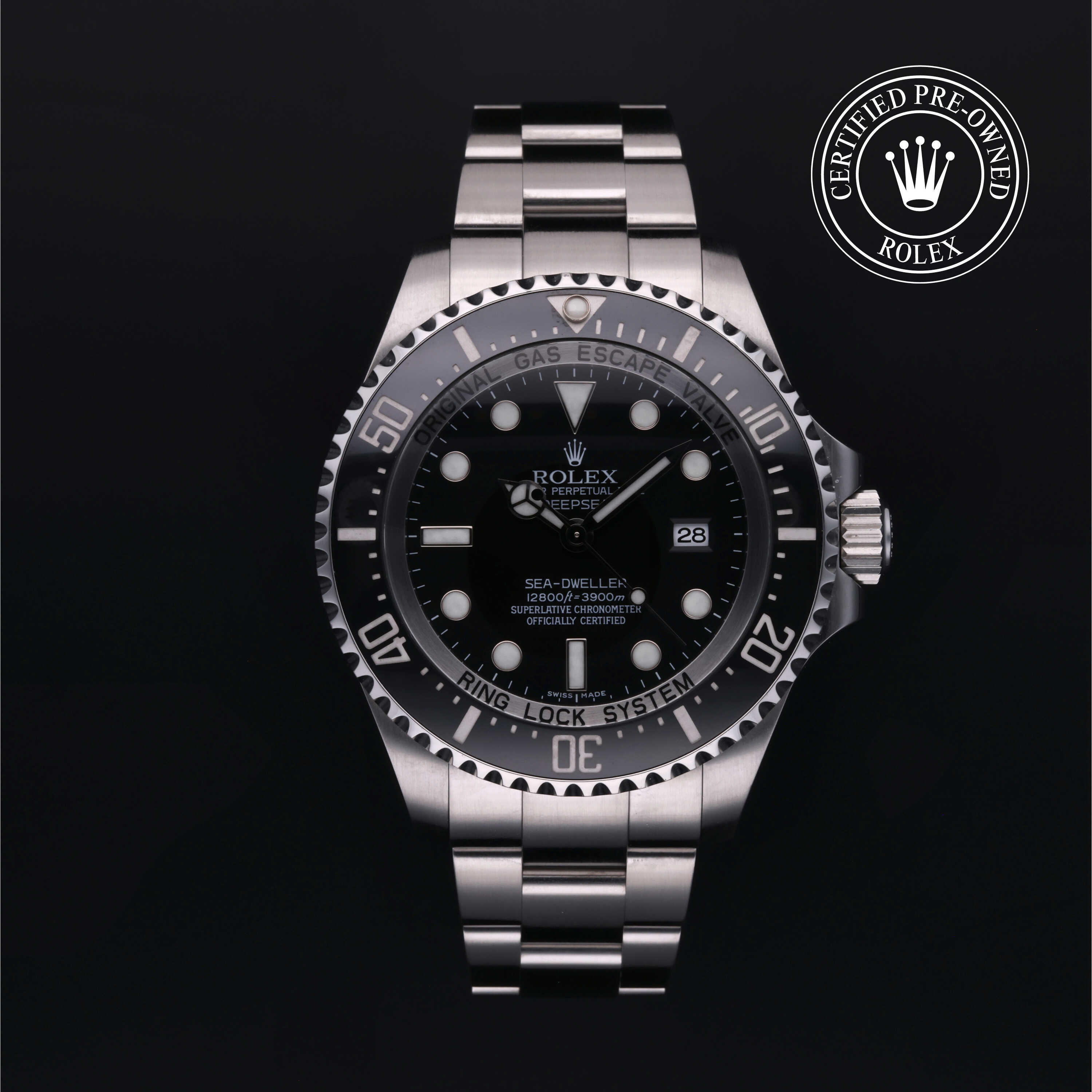 Deepsea Sea-Dweller