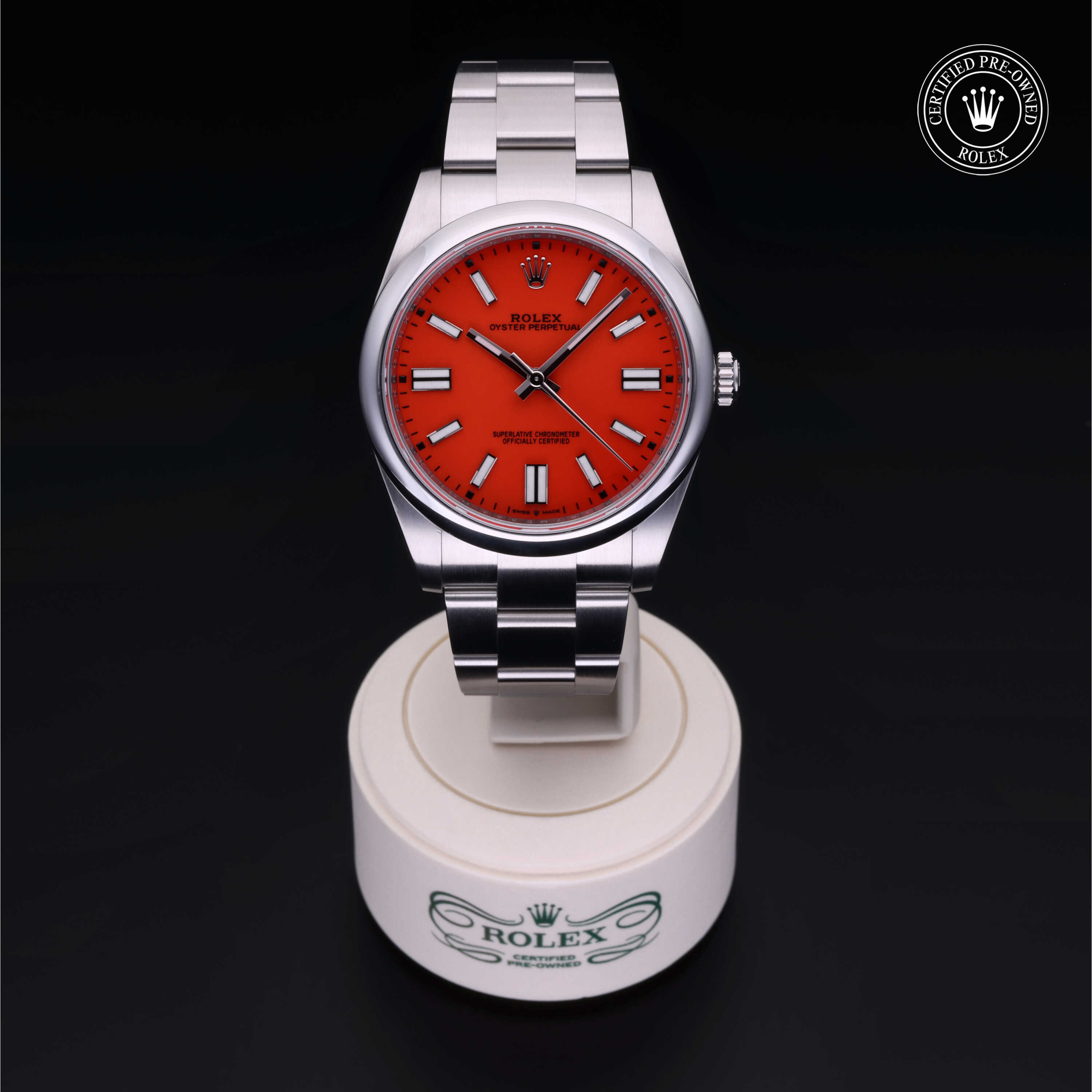 Oyster Perpetual 41