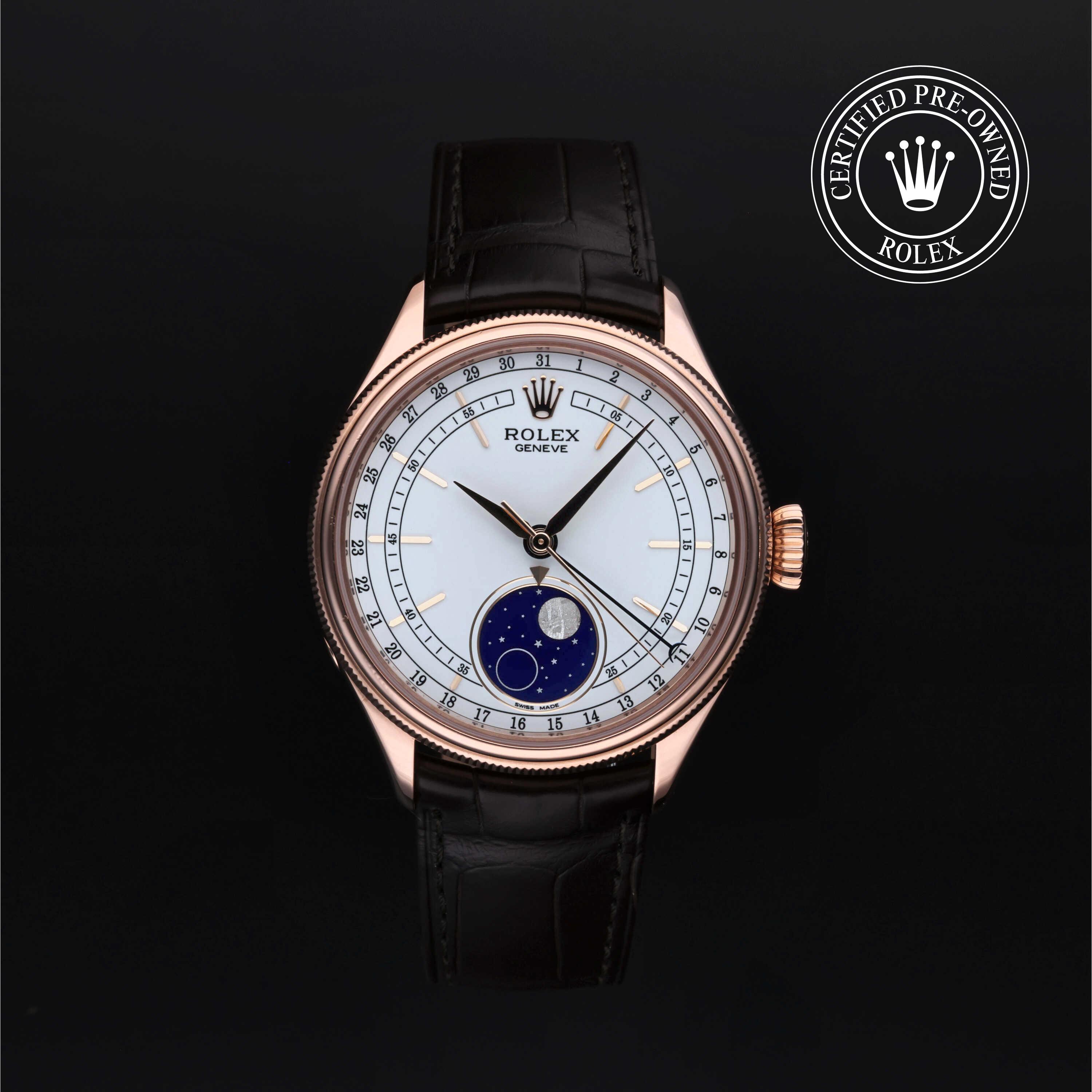Cellini Moonphase