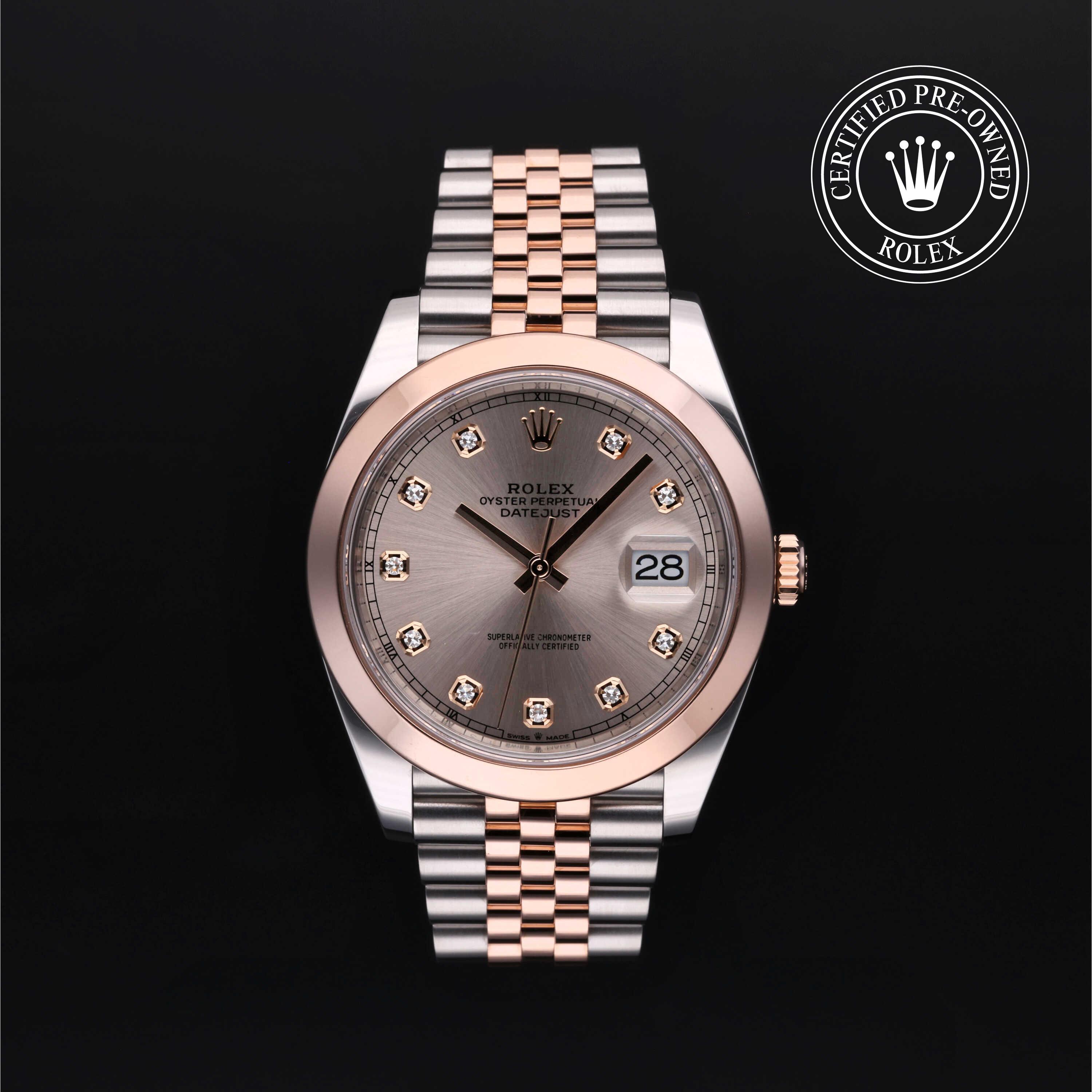 Datejust 41