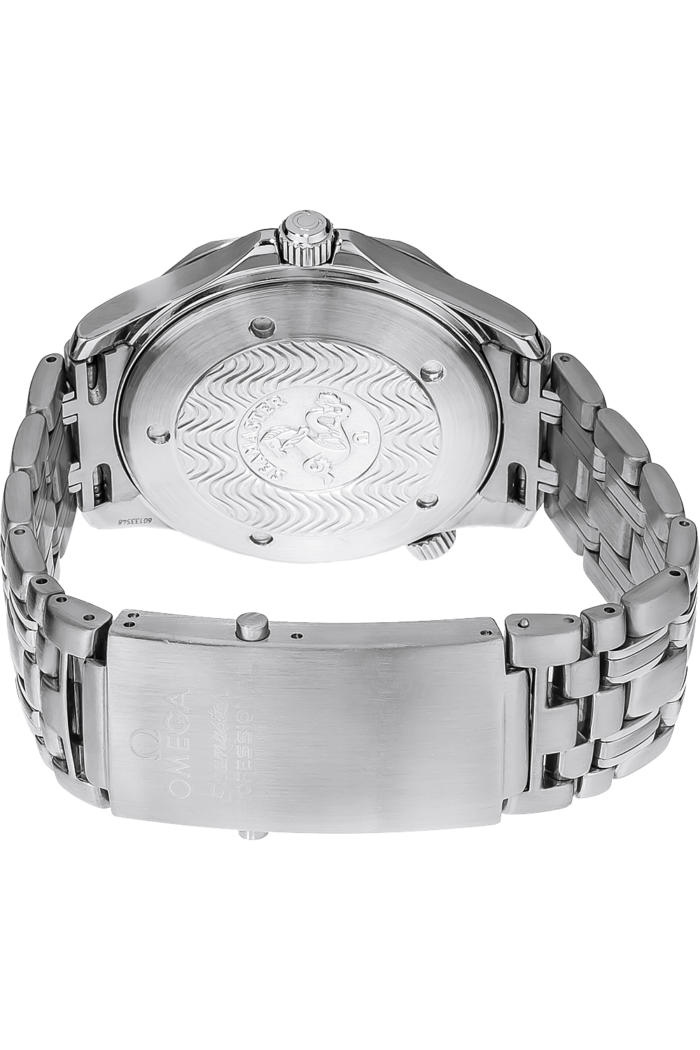 Pre-Owned Omega Seamaster Automatic (2531.80.00)