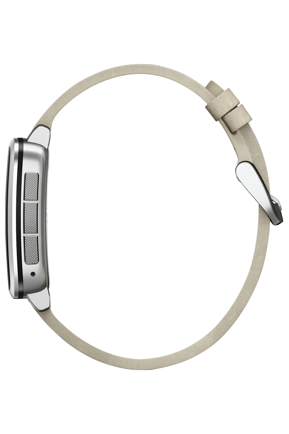 Pebble Time Steel Smartwatch - Thumbnail 3