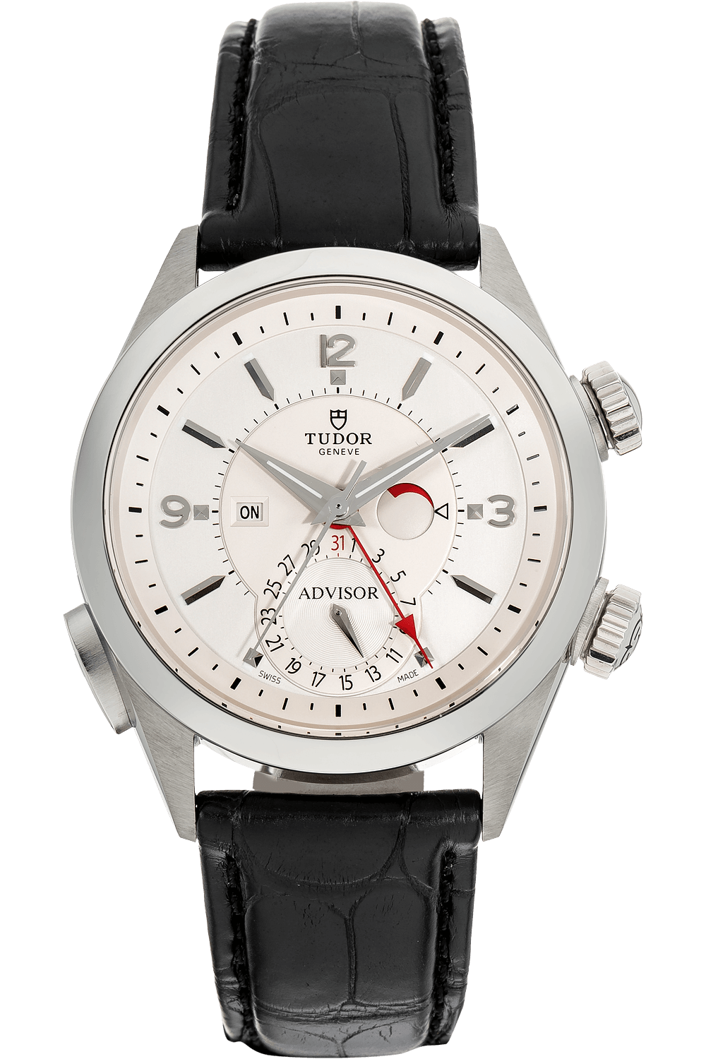 Pre Owned Tudor Heritage Advisor 79620T