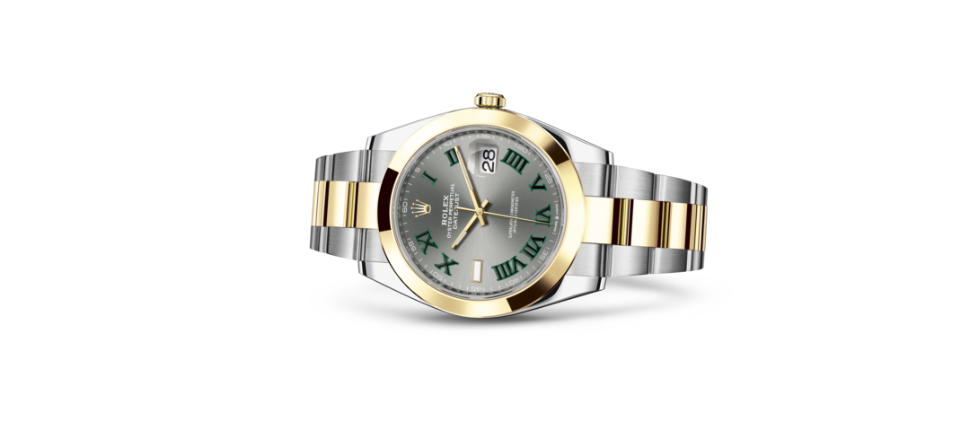 Datejust 41 - 126303 (Official Rolex Retailer)